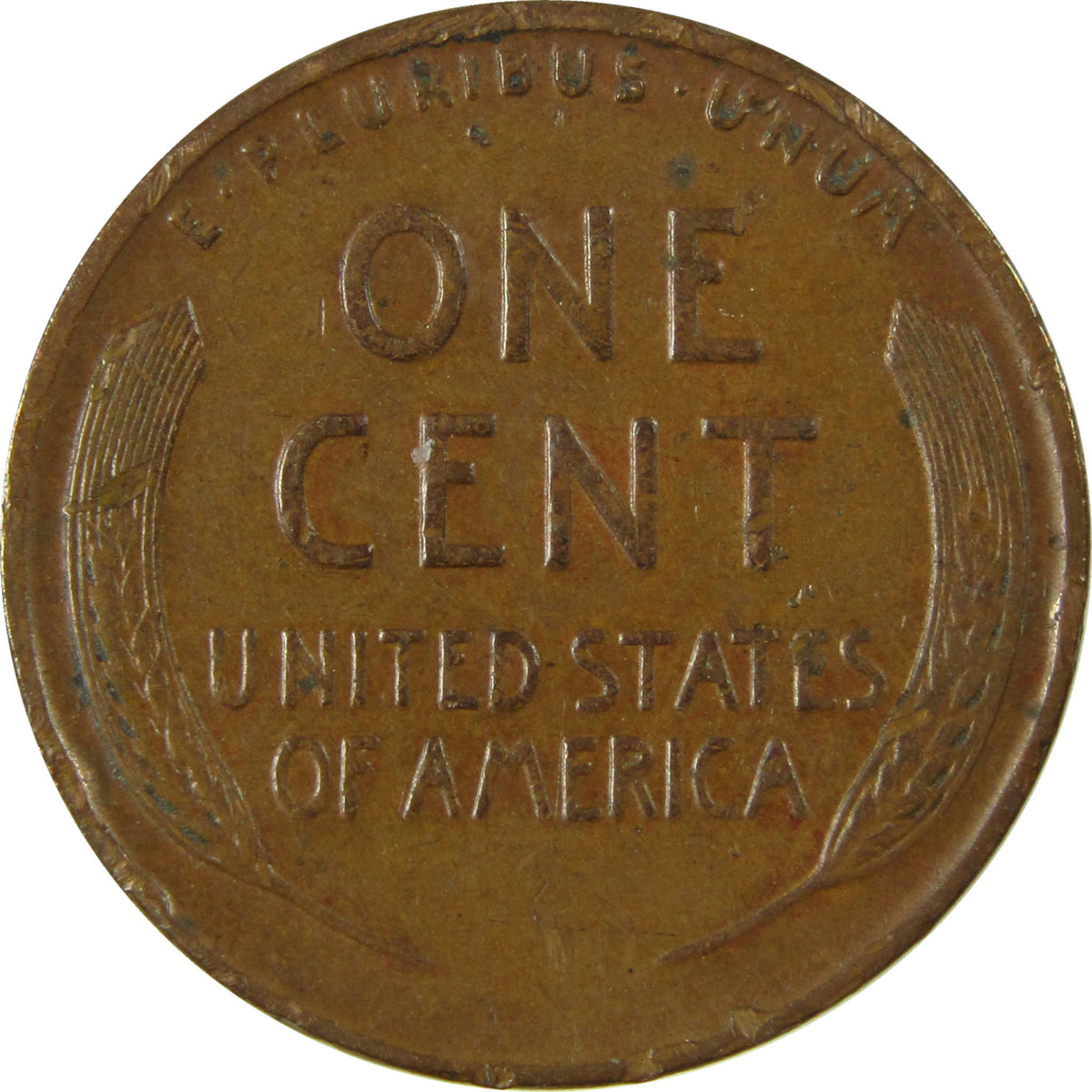 1931 D Lincoln Wheat Cent VF Very Fine Penny 1c Coin SKU:I27308