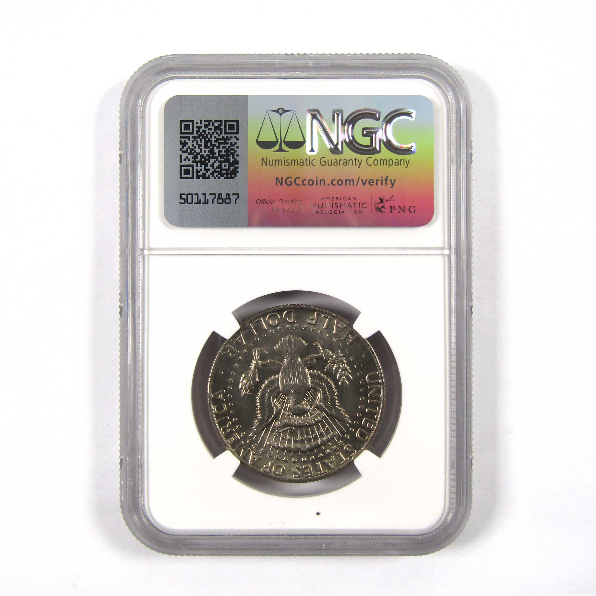 1982 P Kennedy Half Dollar MS 67 NGC Clad 50c Uncirculated SKU:I9762