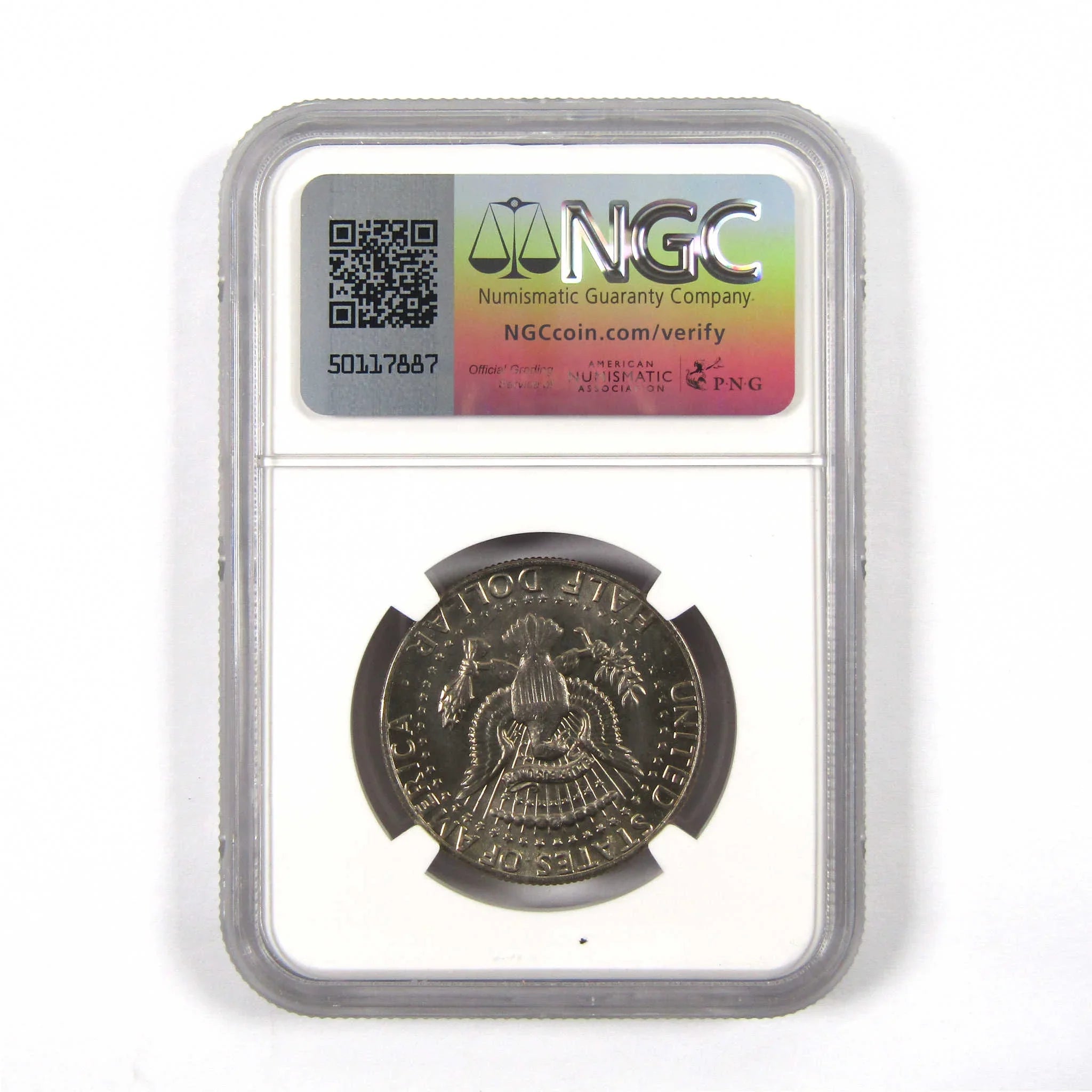 1982 P Kennedy Half Dollar MS 67 NGC Clad 50c Uncirculated SKU:I9762