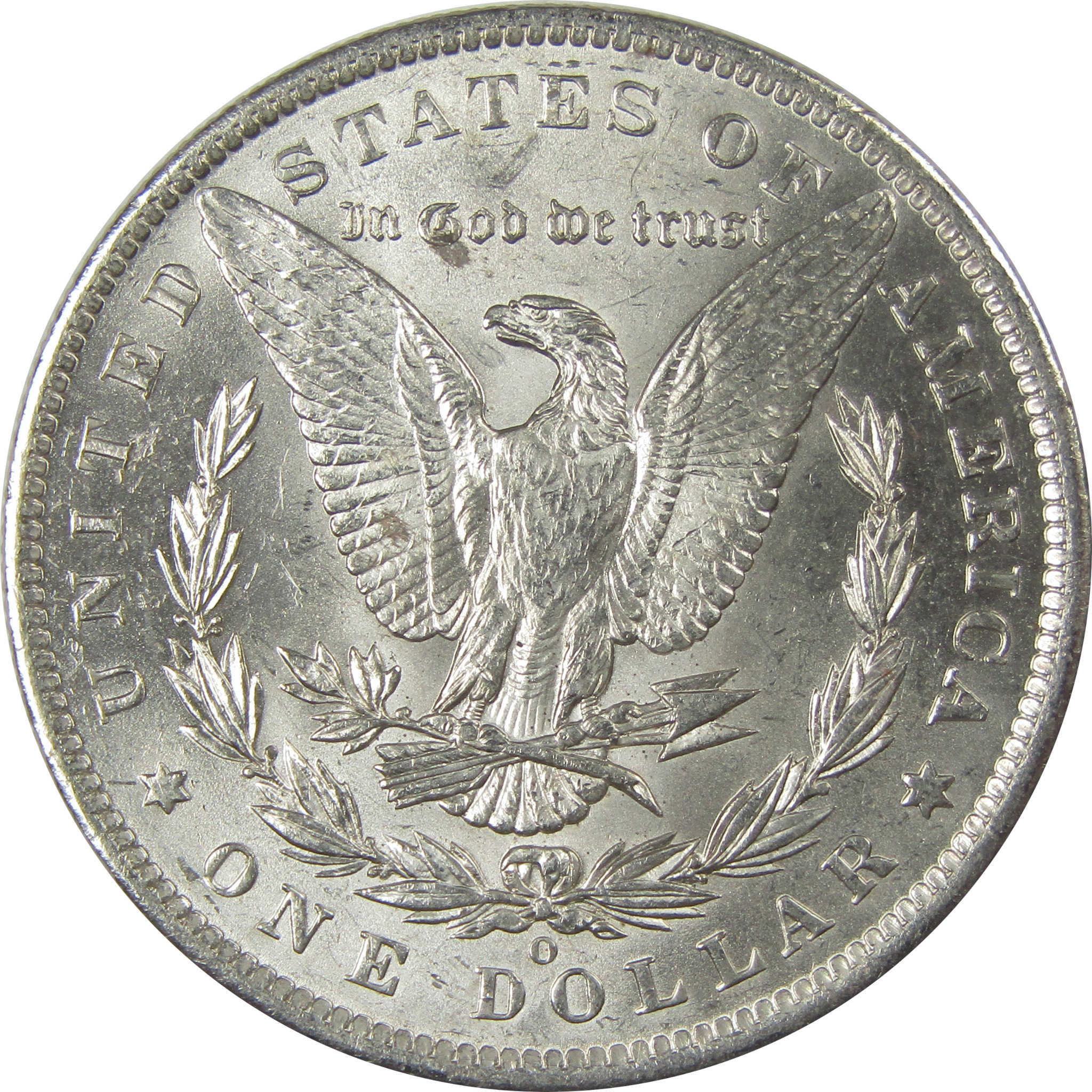 1885 O Morgan Dollar Uncirculated Silver $1 Coin SKU:I21073 - Morgan coin - Morgan silver dollar - Morgan silver dollar for sale - Profile Coins & Collectibles