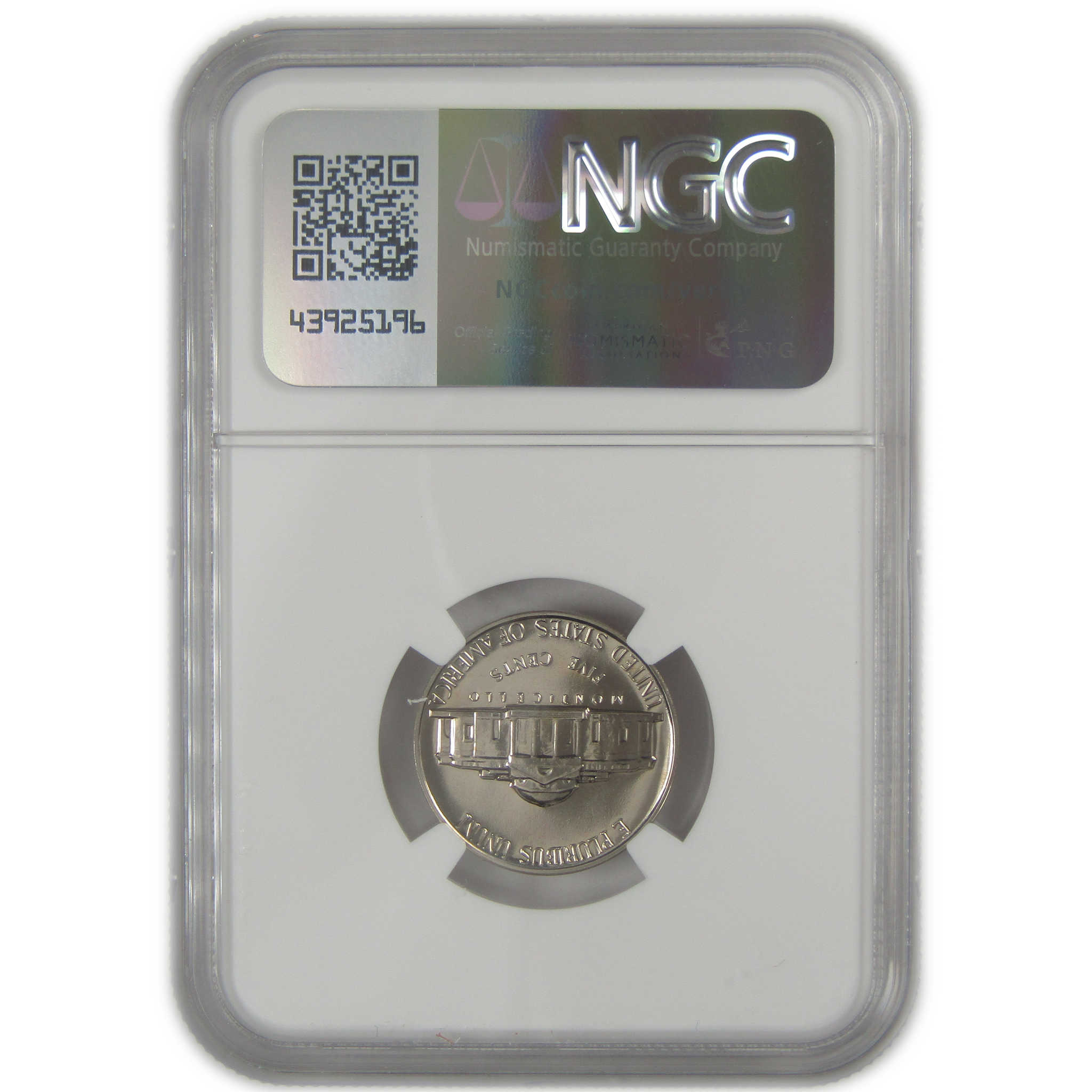 1963 Jefferson Nickel PF 68 NGC Proof 5c Coin SKU:I20650