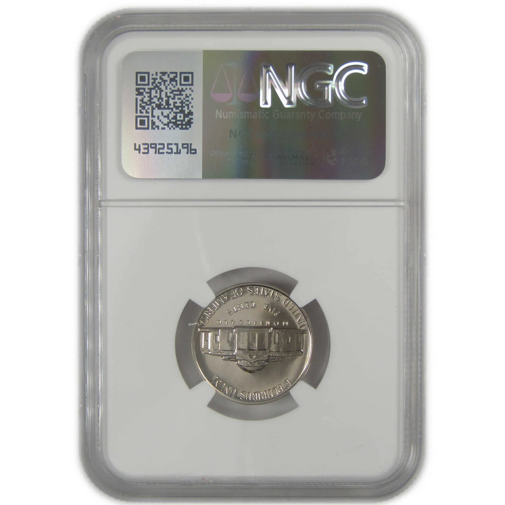 1963 Jefferson Nickel PF 68 NGC Proof 5c Coin SKU:I20650