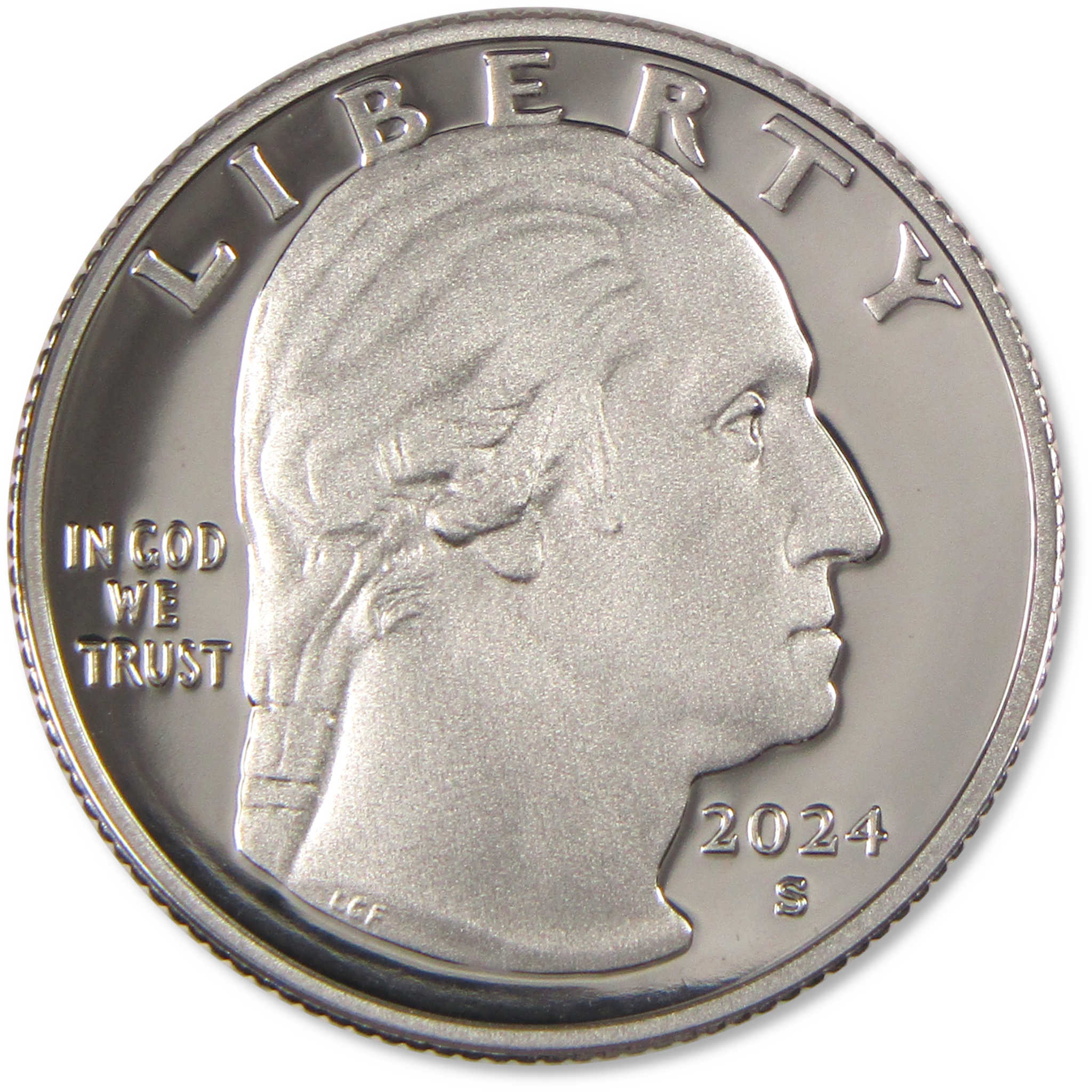 2024 S Mary Edwards Walker American Women Quarter Choice Proof Clad