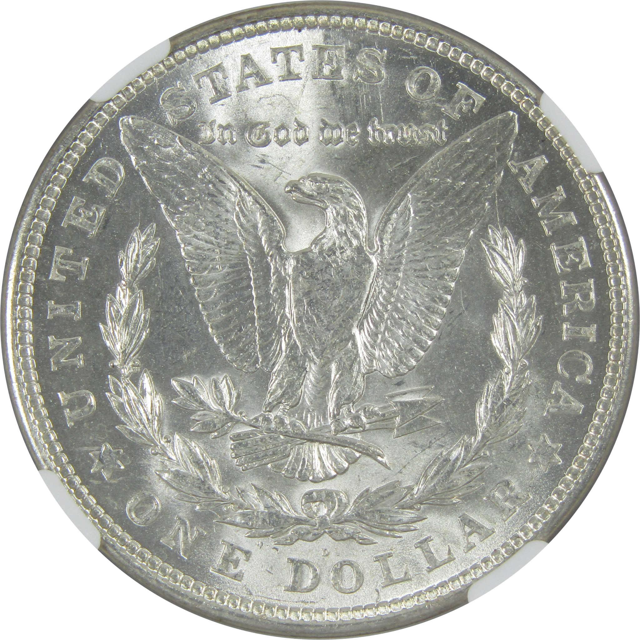 1921 D Morgan Dollar MS 63 NGC Silver $1 Uncirculated Coin SKU:I16486 - Morgan coin - Morgan silver dollar - Morgan silver dollar for sale - Profile Coins & Collectibles