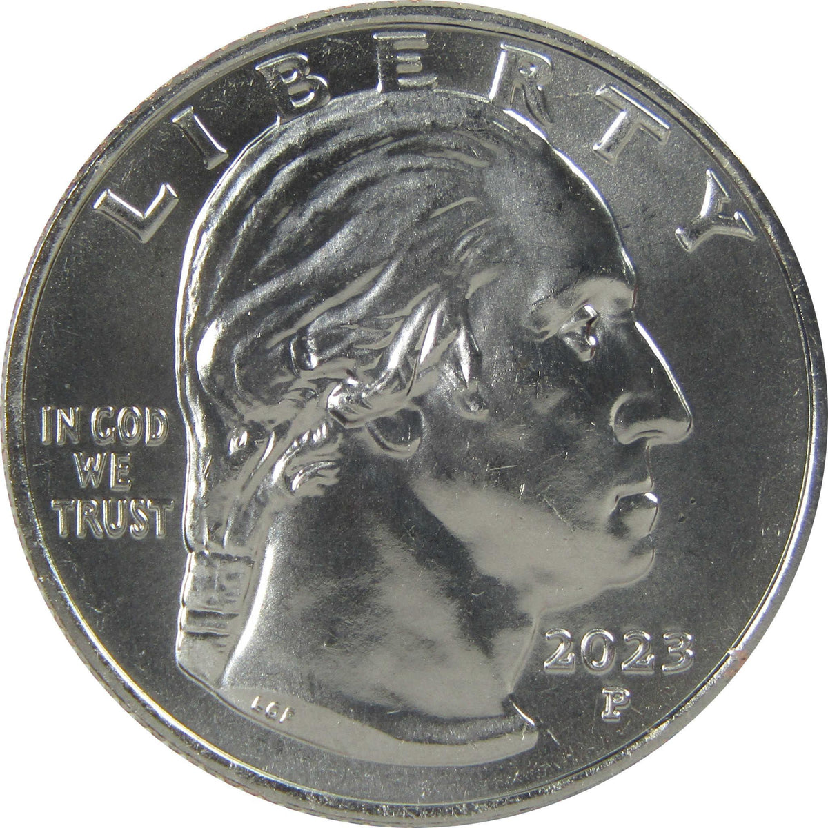2023 P Jovita Idar American Women Quarter Clad Uncirculated 25c Coin