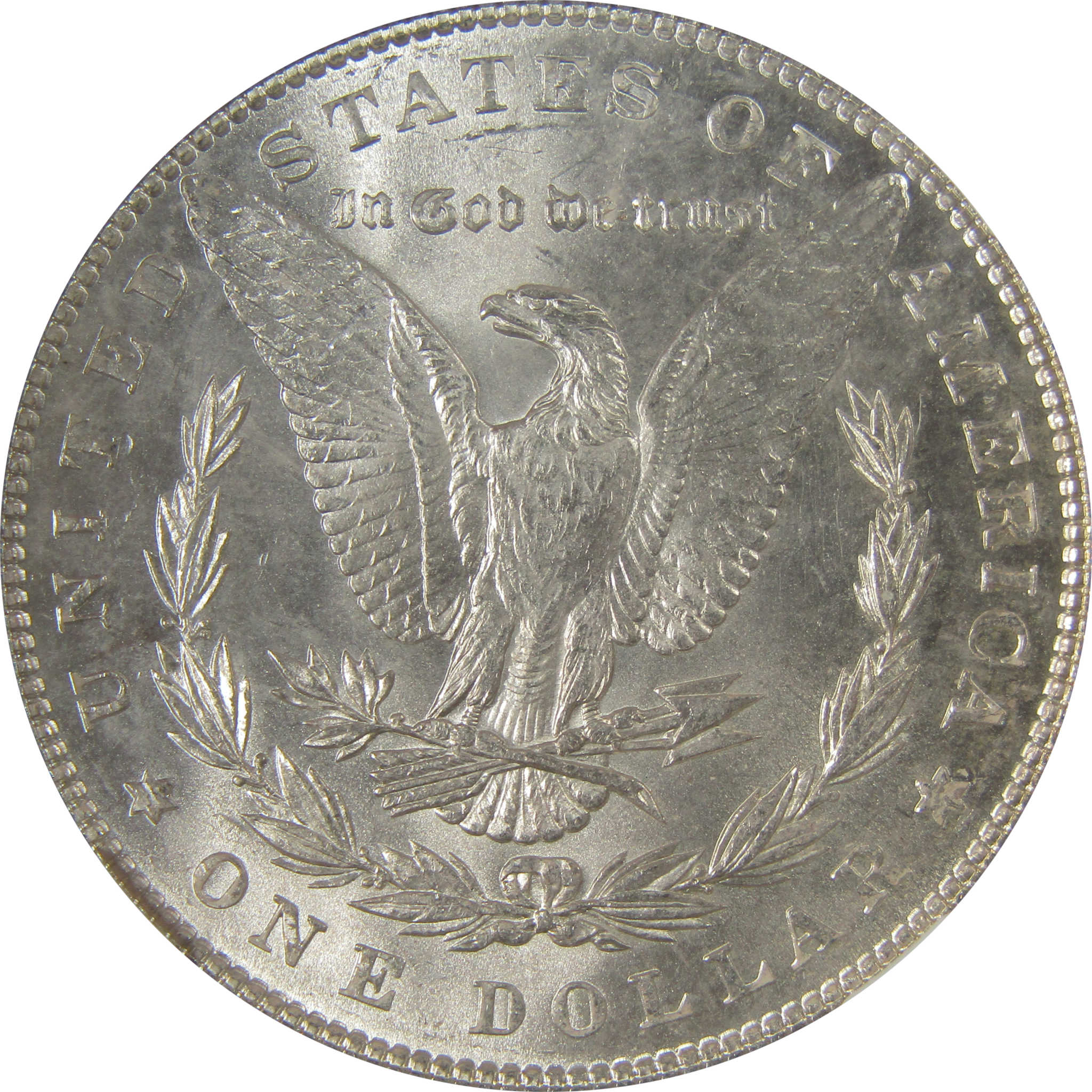 1890 Morgan Dollar MS 63 NGC Silver Original Bag Fragment SKU:I23666 - Morgan coin - Morgan silver dollar - Morgan silver dollar for sale - Profile Coins & Collectibles