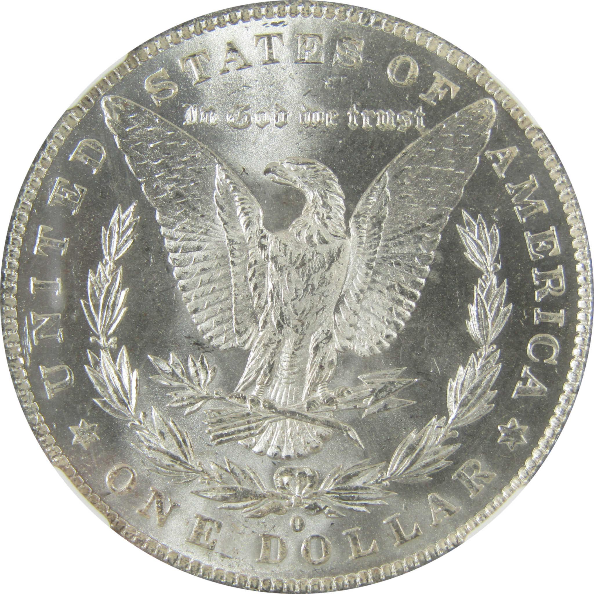 1884 O Morgan Silver Dollar MS 64 NGC Uncirculated $1 Coin SKU:CP464 - Morgan coin - Morgan silver dollar - Morgan silver dollar for sale - Profile Coins & Collectibles