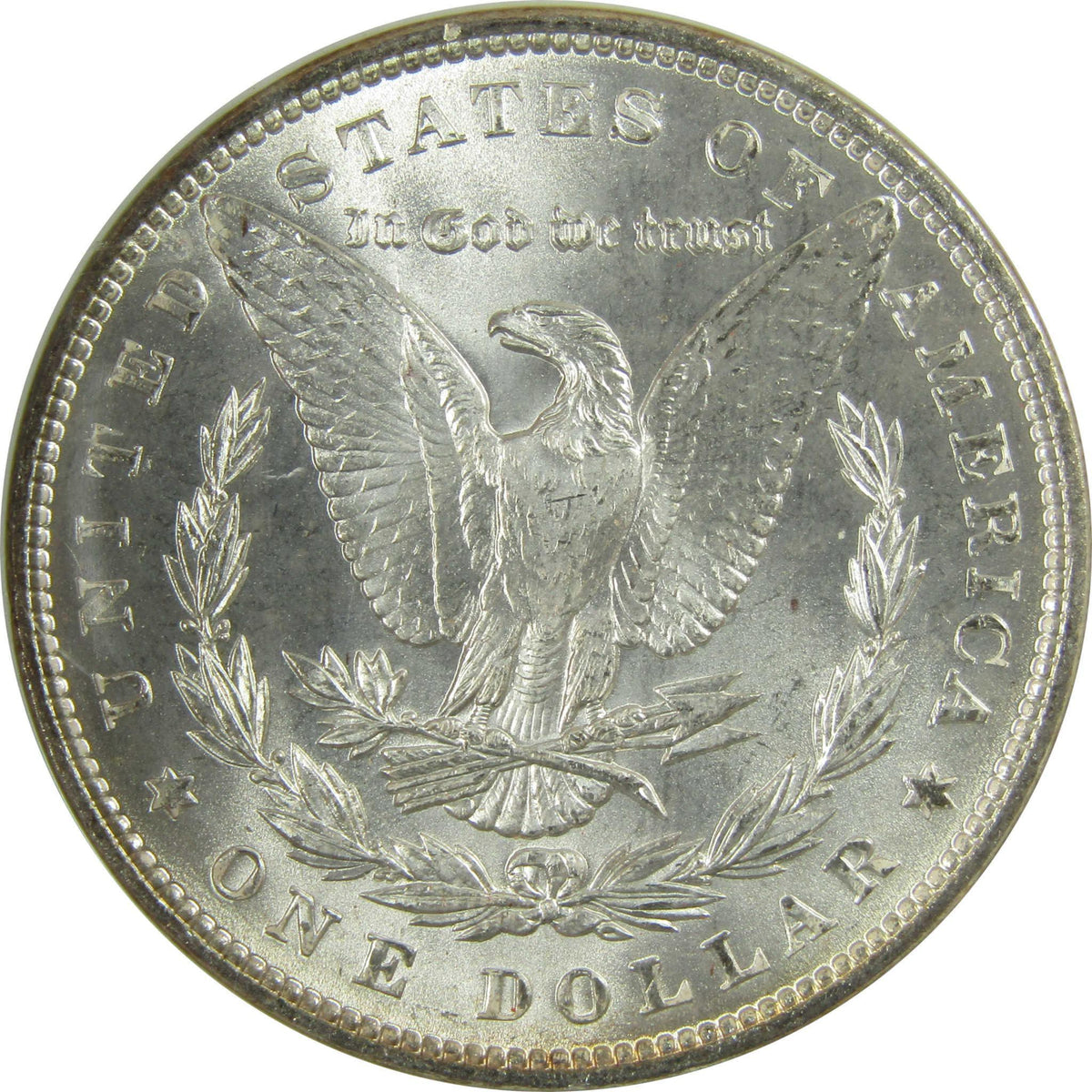 1886 Morgan Silver Dollar MS 64 NGC Uncirculated $1 Coin SKU:CP403 - Morgan coin - Morgan silver dollar - Morgan silver dollar for sale - Profile Coins & Collectibles