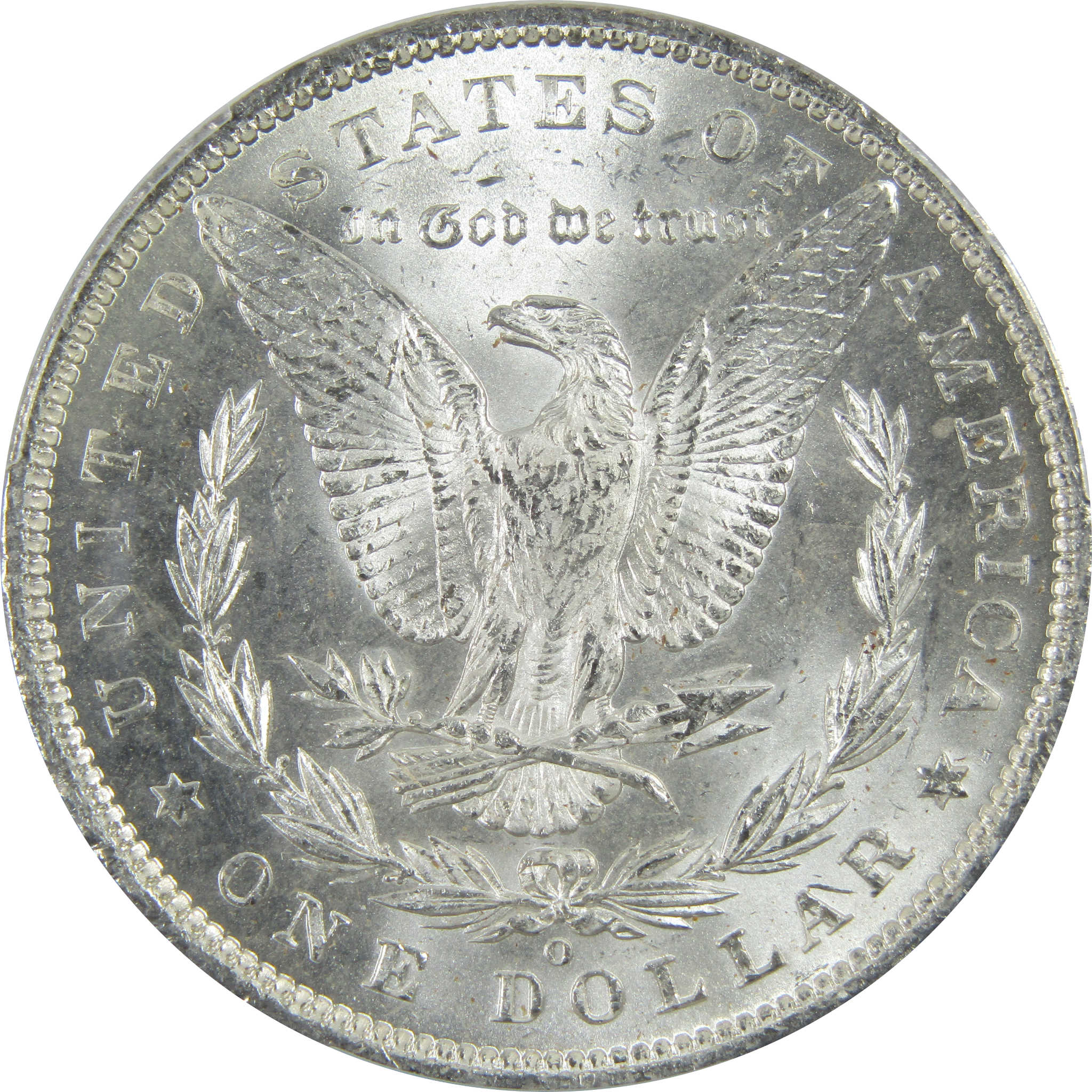 1887 O Morgan Dollar MS 63 PCGS Silver $1 Uncirculated Coin SKU:I13477 - Morgan coin - Morgan silver dollar - Morgan silver dollar for sale - Profile Coins & Collectibles