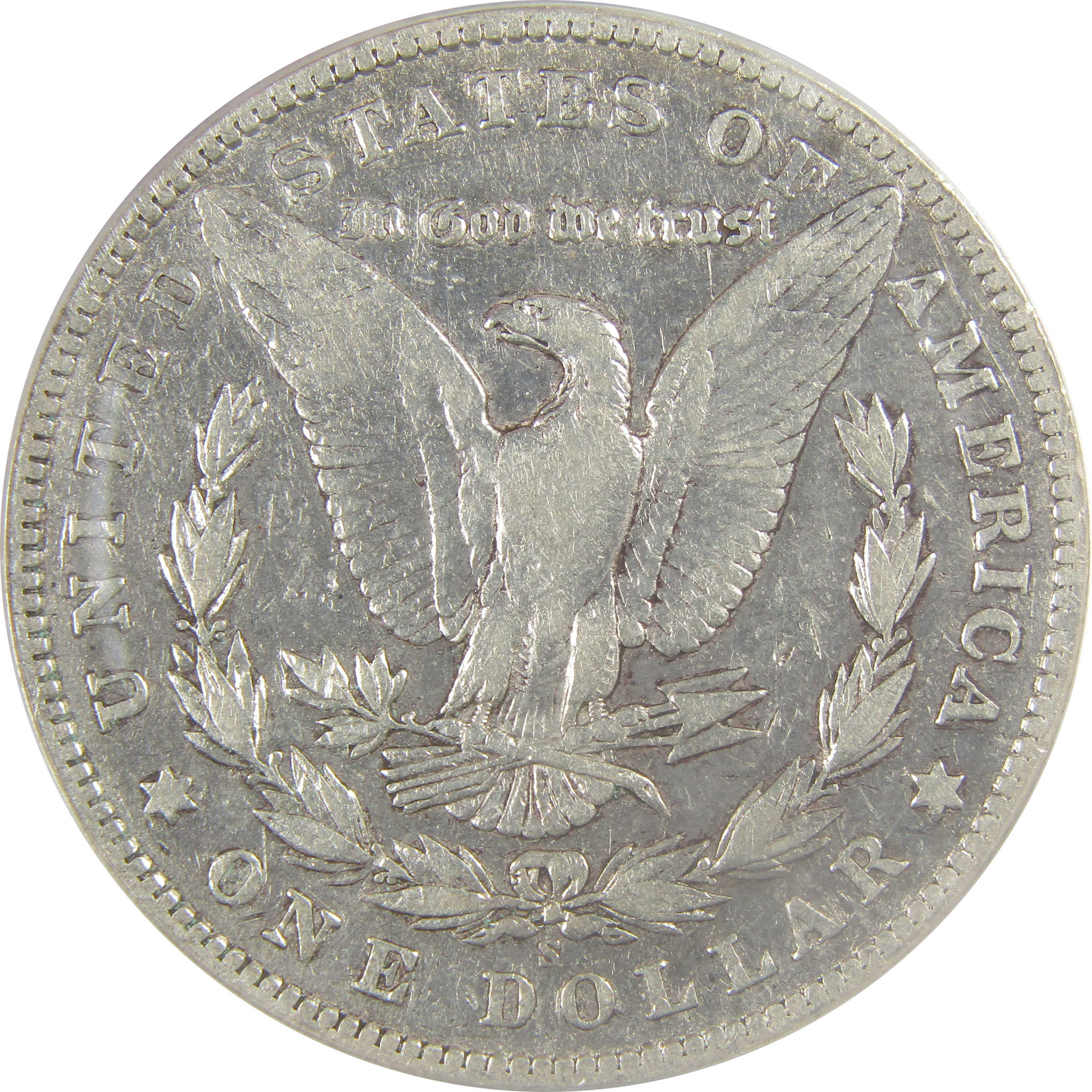 1903 S Morgan Dollar VF 25 Details ANACS Silver $1 Coin SKU:I21732 - Morgan coin - Morgan silver dollar - Morgan silver dollar for sale - Profile Coins & Collectibles