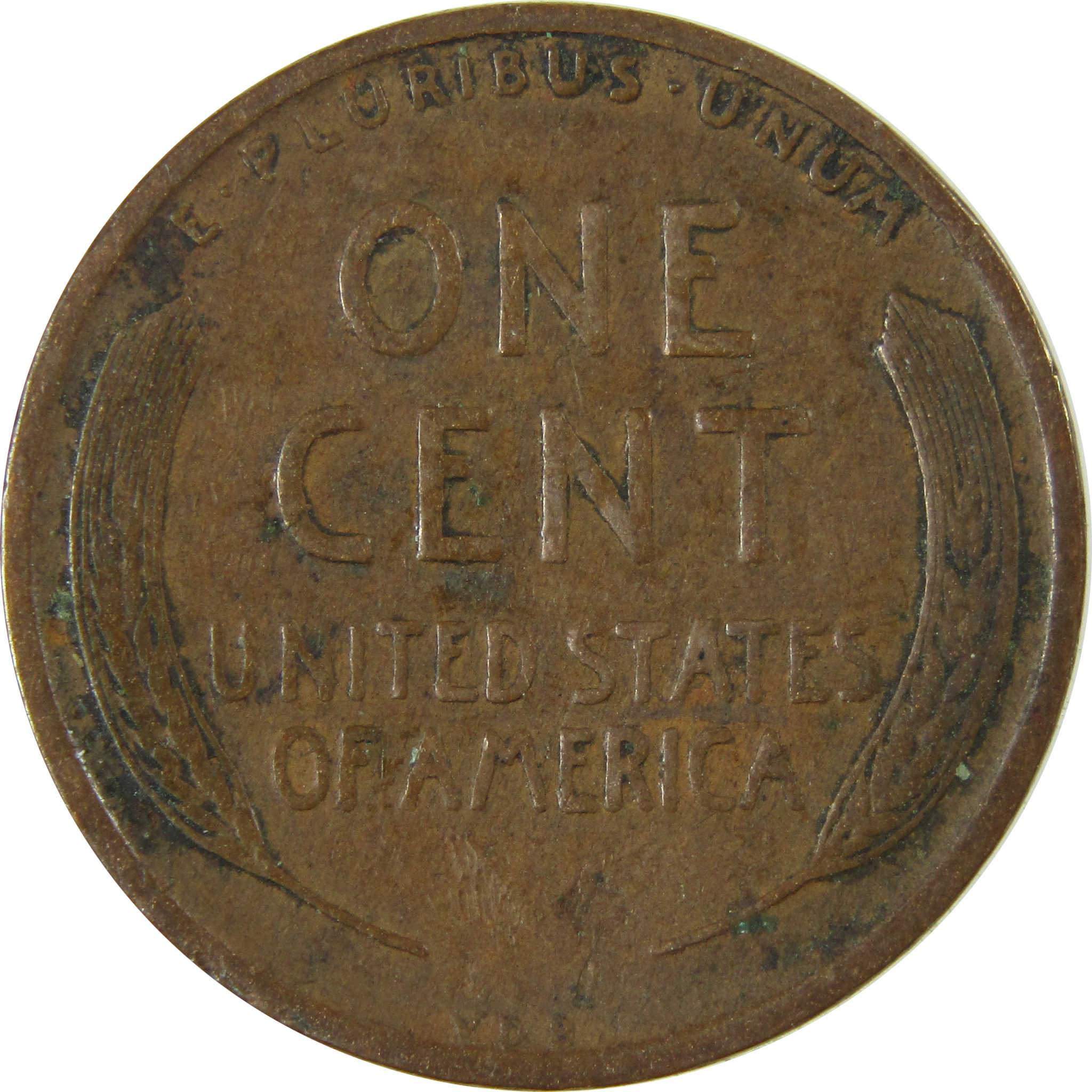 1909 VDB Lincoln Wheat Cent VF Very Fine Details Penny SKU:I26321
