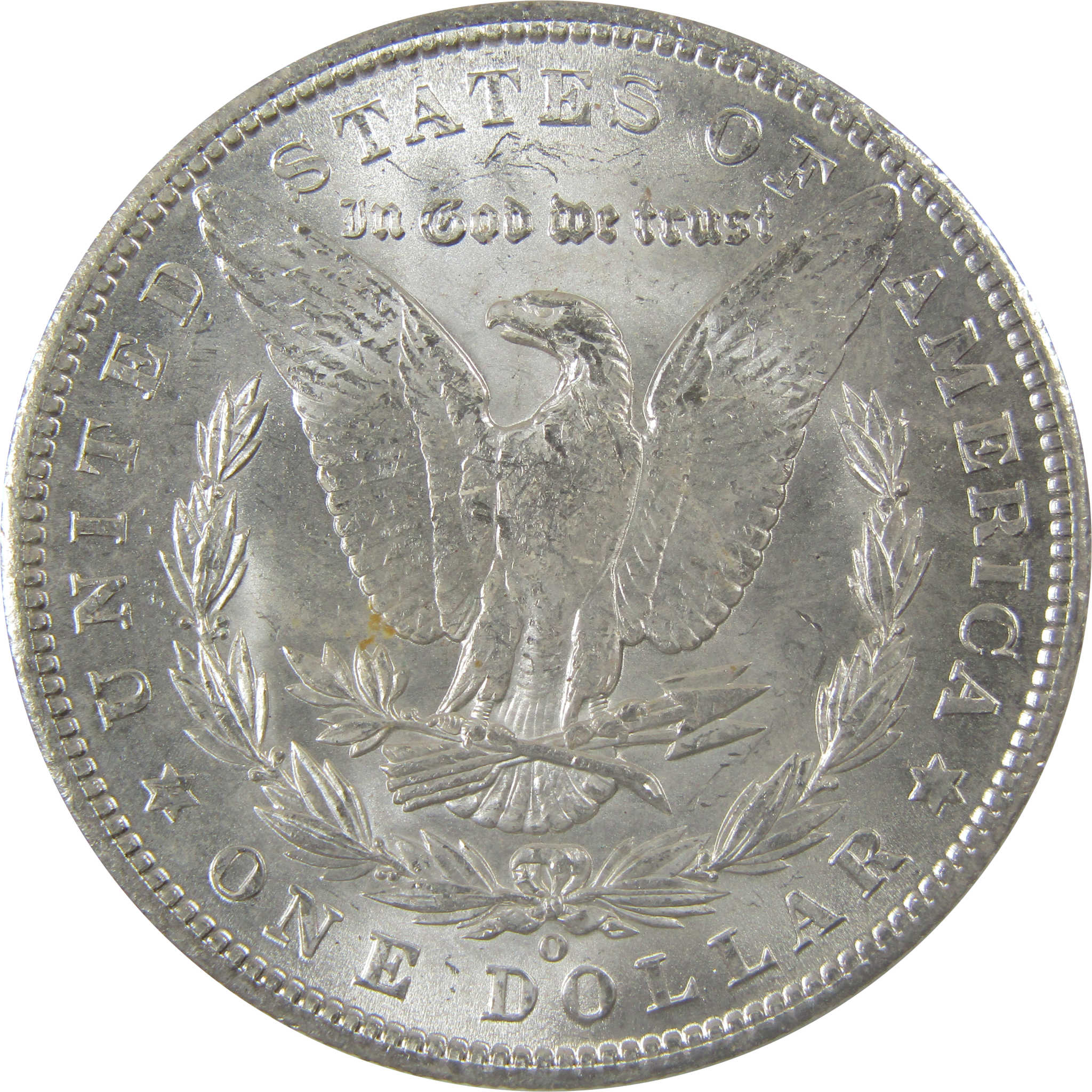 1902 O Morgan Silver Dollar Uncirculated Mint State $1 Coin SKU:I23523 - Morgan coin - Morgan silver dollar - Morgan silver dollar for sale - Profile Coins & Collectibles