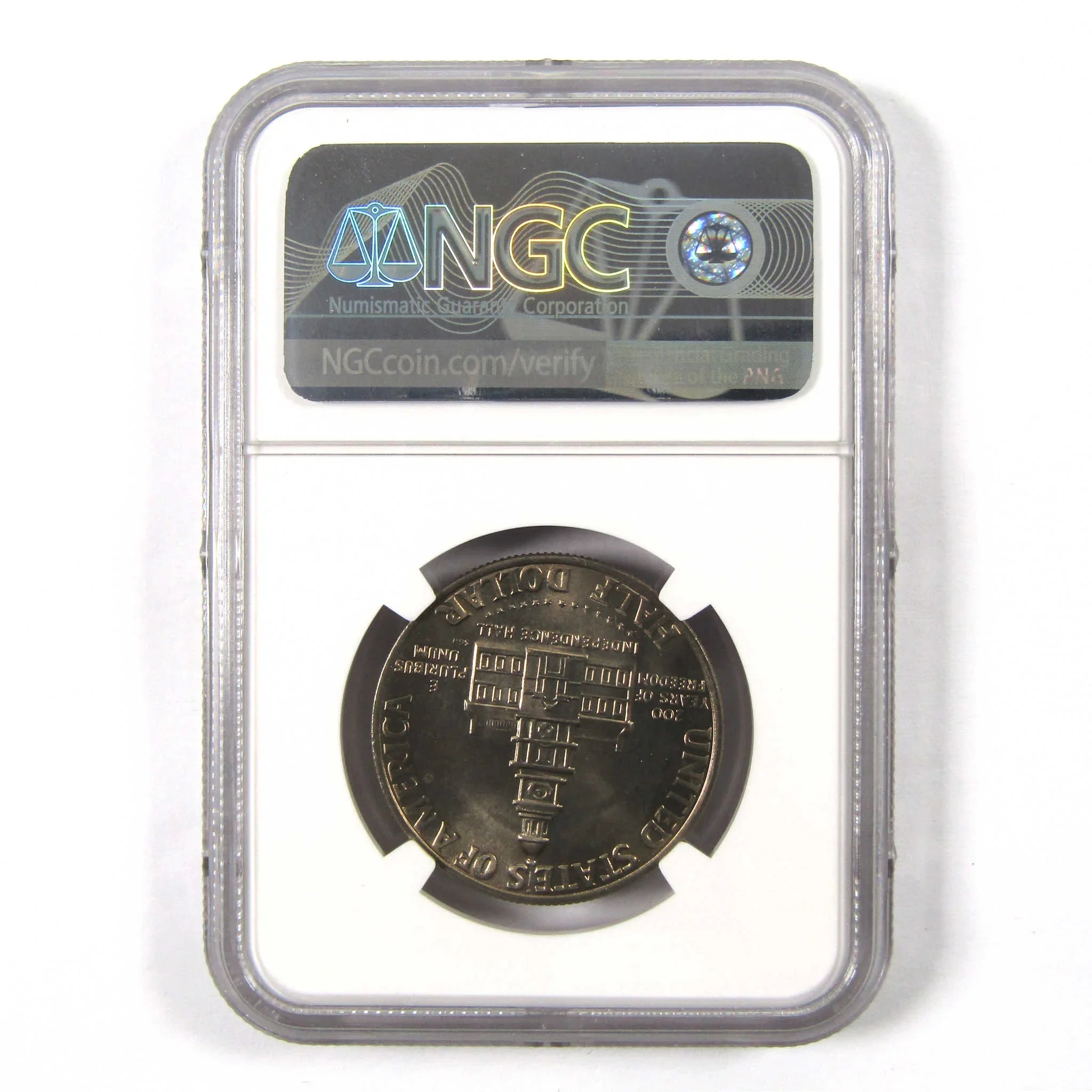 1976 Kennedy Bicentennial 50c MS 67 NGC Clad Unc SKU:I9819