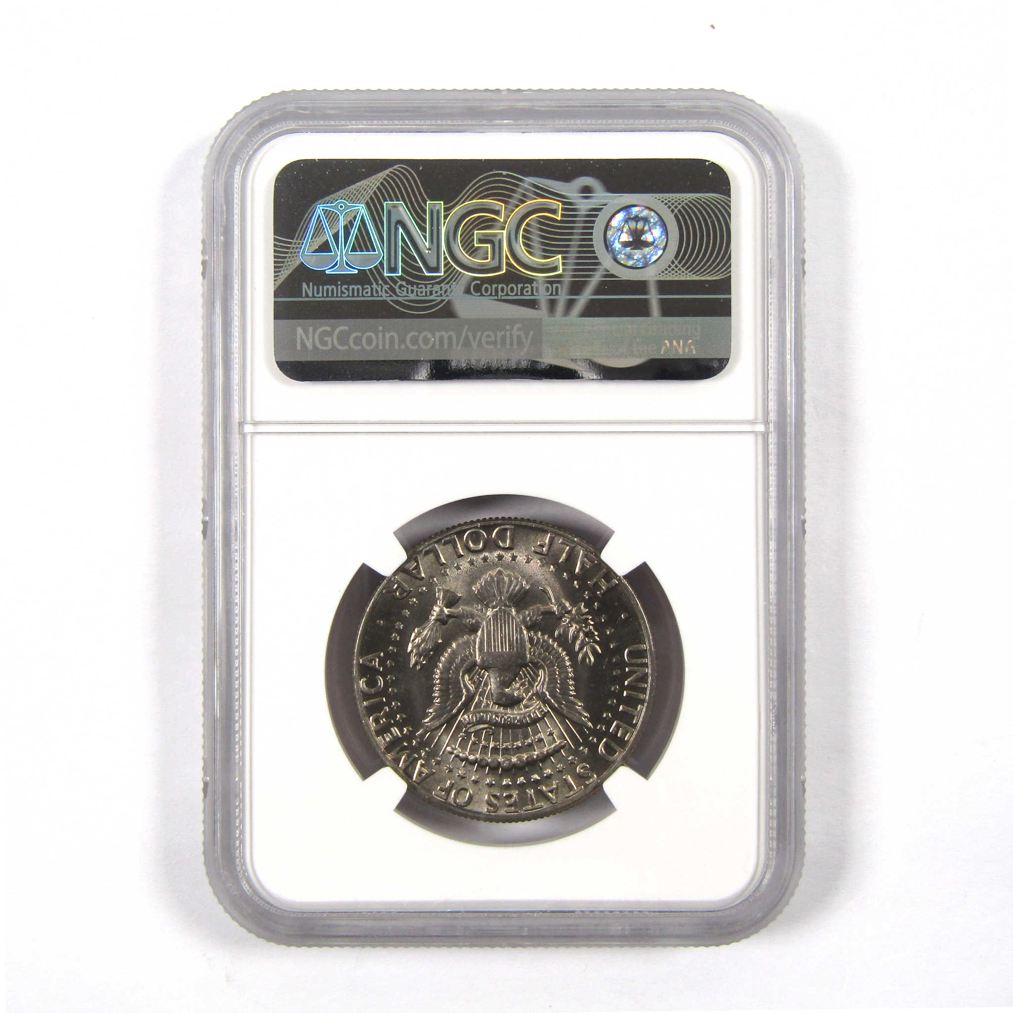 1983 D Kennedy Half Dollar MS 67 NGC Clad 50c Uncirculated SKU:I9771