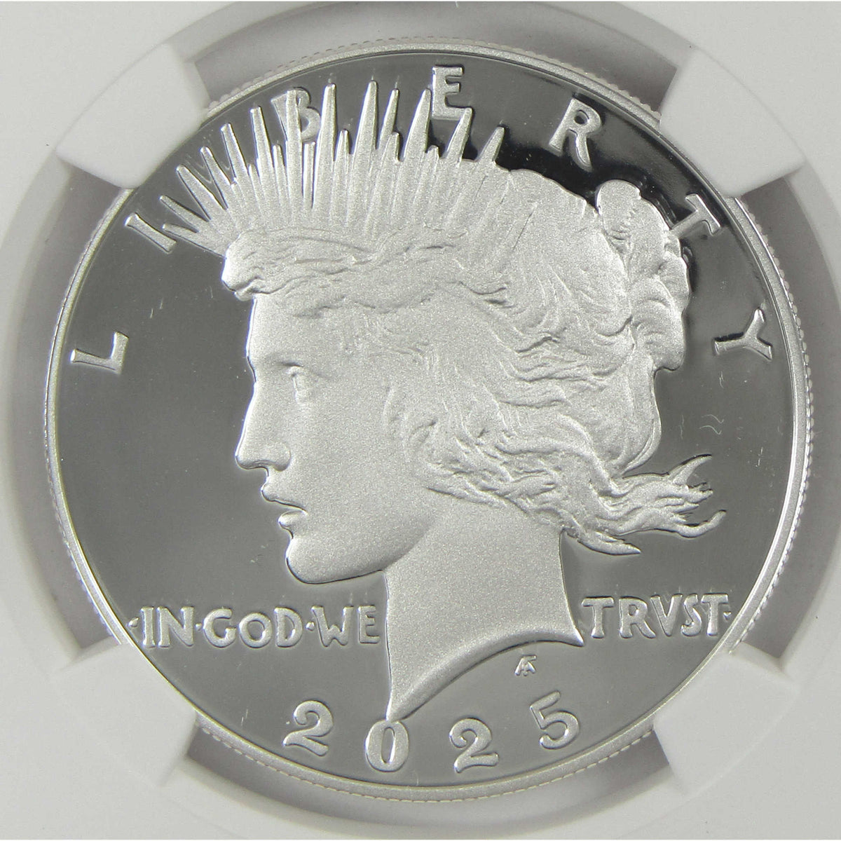 2025 S Peace Silver Dollar PF 70 UCAM NGC Proof $1 Coin First Day