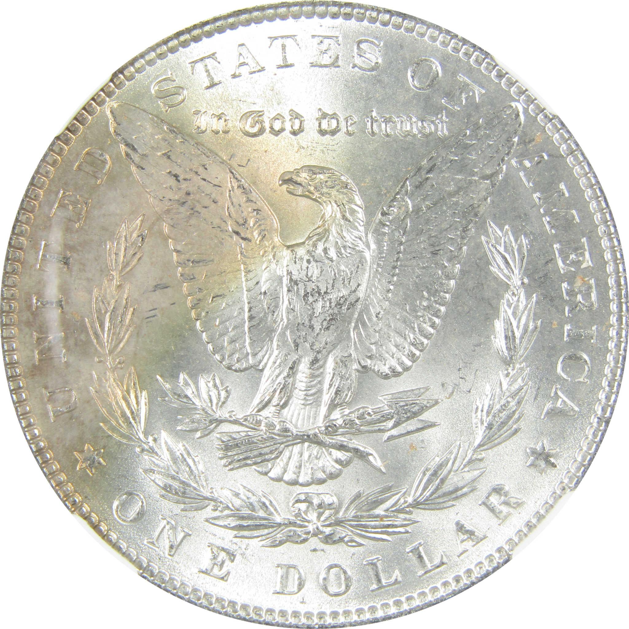 1887/1887 VAM-5 Doubled Date Morgan Silver Dollar MS 63 NGC SKU:I27565 - Morgan coin - Morgan silver dollar - Morgan silver dollar for sale - Profile Coins & Collectibles