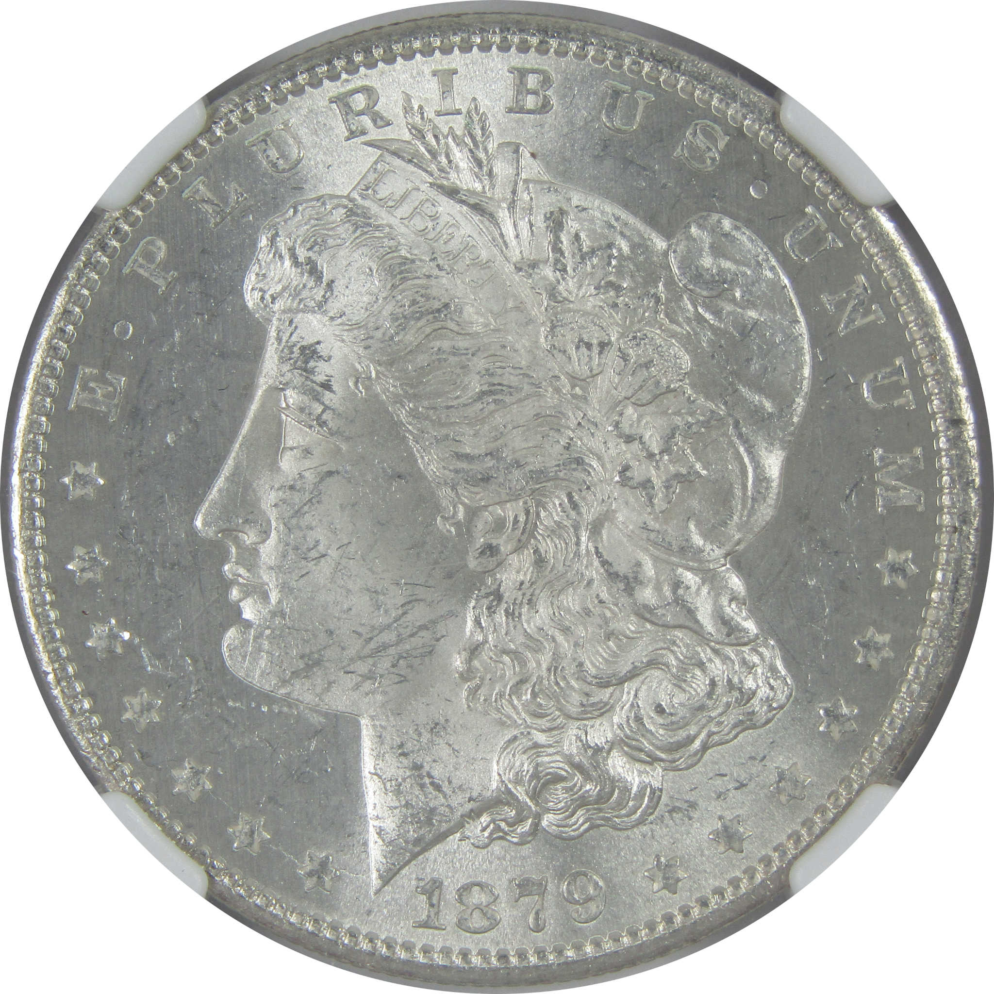 1879 O Morgan Dollar MS 63 NGC Silver $1 Uncirculated Coin SKU:I16469 - Morgan coin - Morgan silver dollar - Morgan silver dollar for sale - Profile Coins & Collectibles