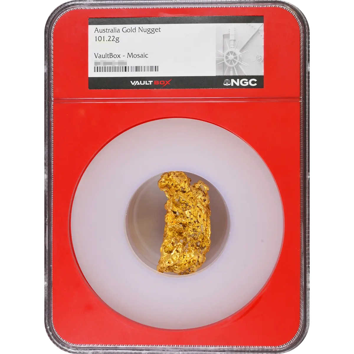 VaultBox Mosaic 2025 Sealed Mystery Box SKU:OPC241