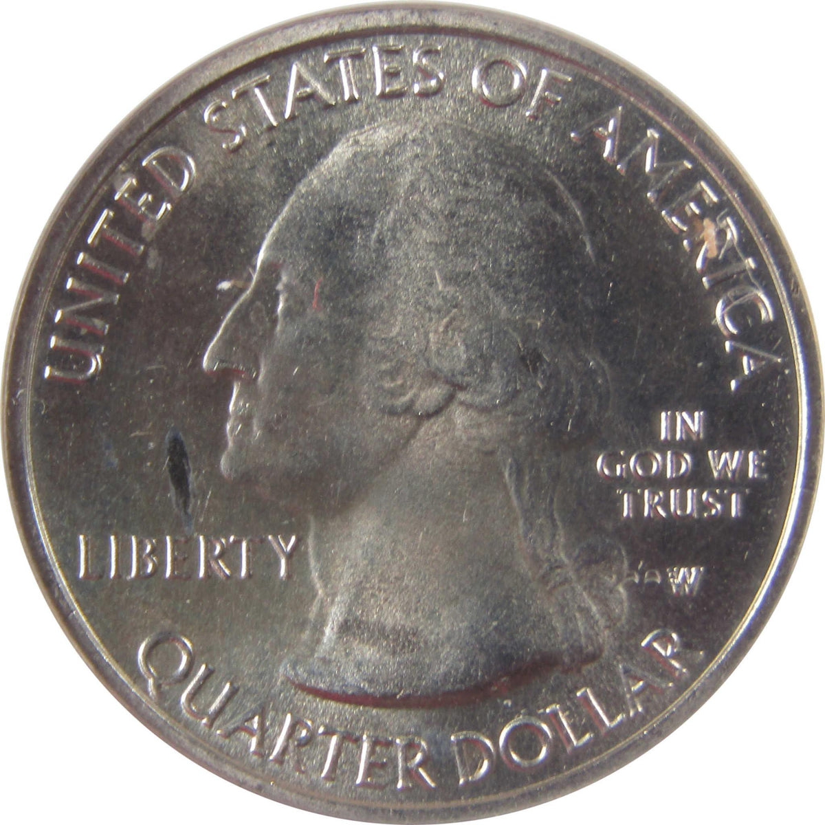 2019 W Lowell National Historical Park Quarter MS 66 ANACS SKU:I25611