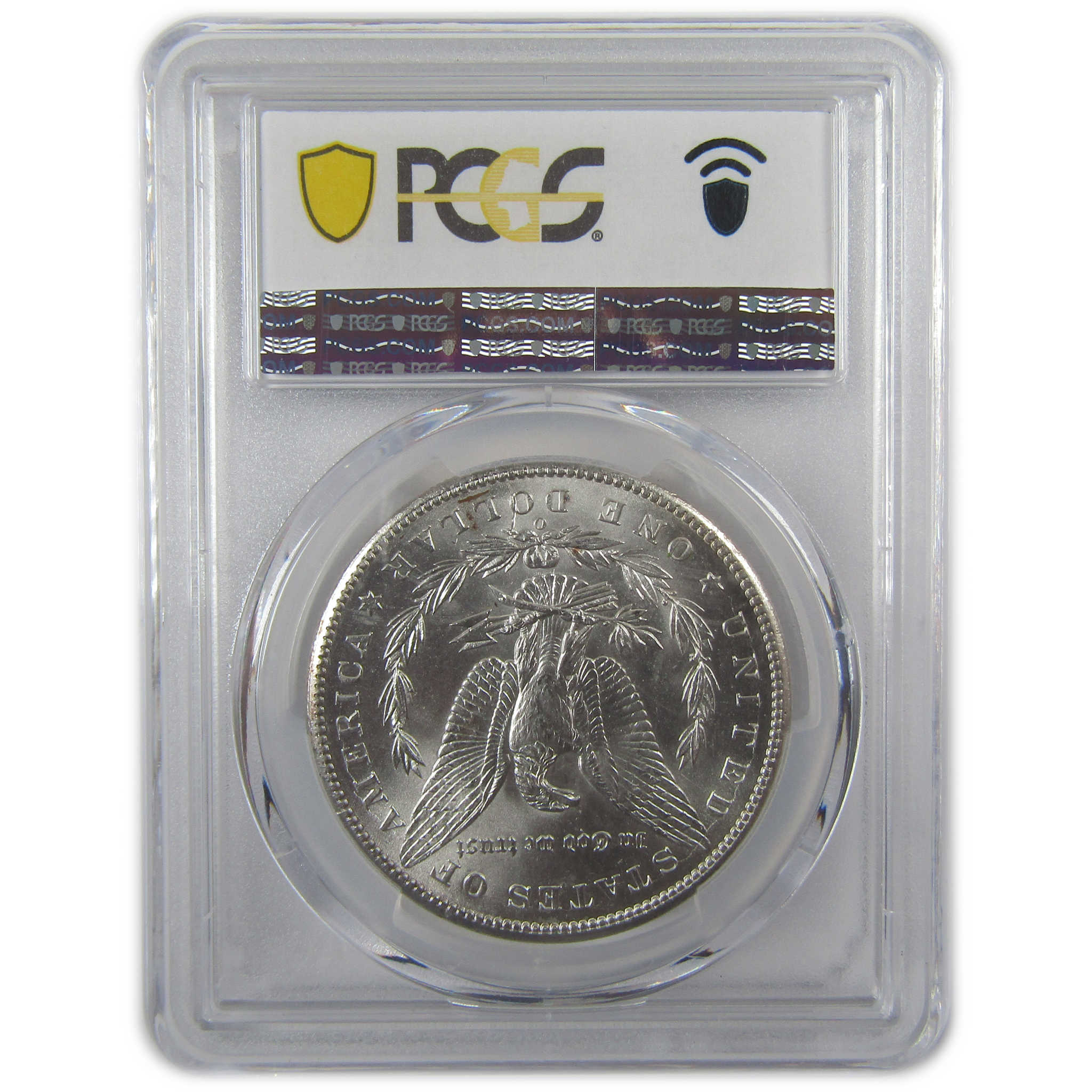 1899 O Morgan Dollar MS 64 PCGS Silver Uncirculated $1 Coin SKU:I24646 - Morgan coin - Morgan silver dollar - Morgan silver dollar for sale - Profile Coins & Collectibles
