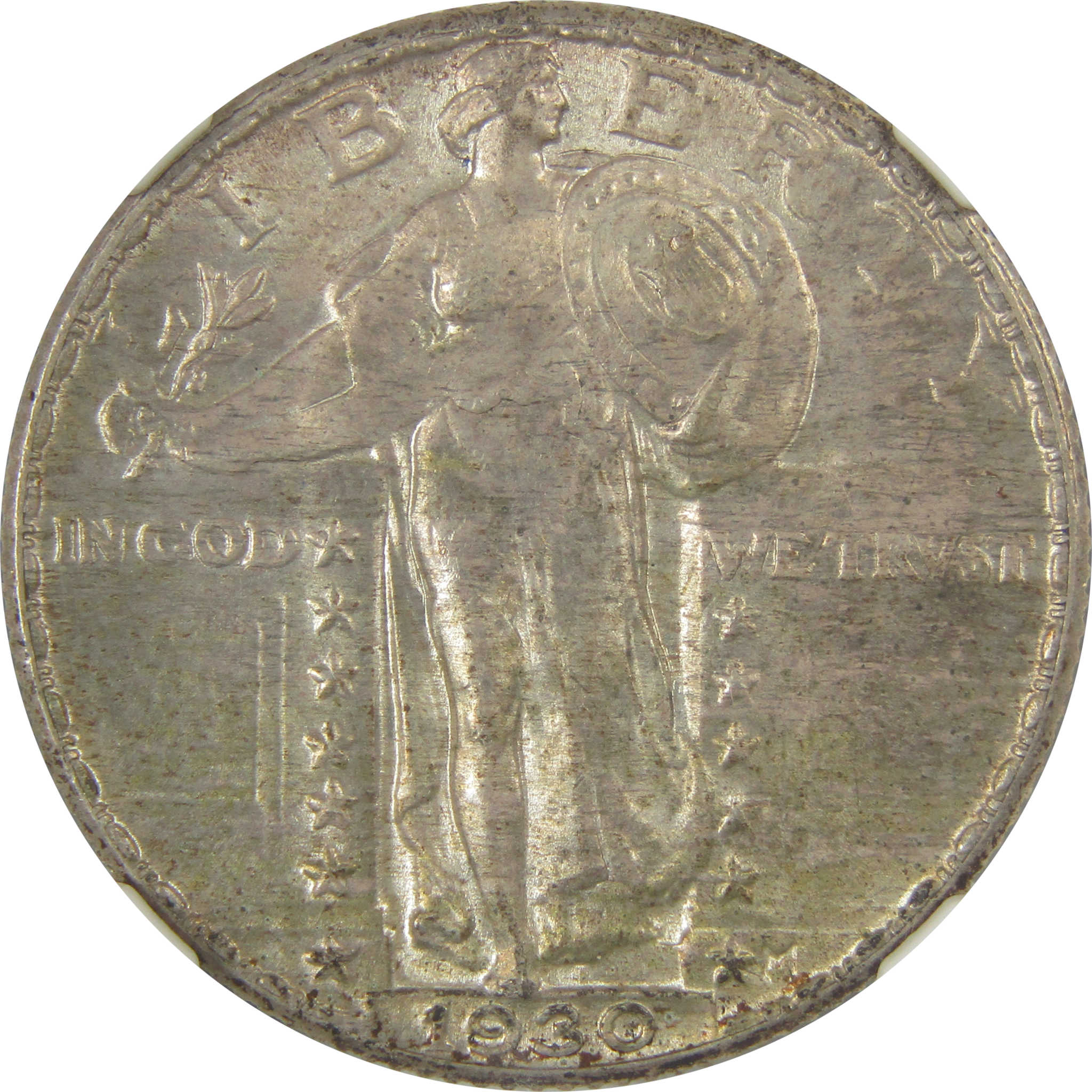 1930 Standing Liberty Quarter MS 65 FH NGC Silver 25c Coin SKU:I19669