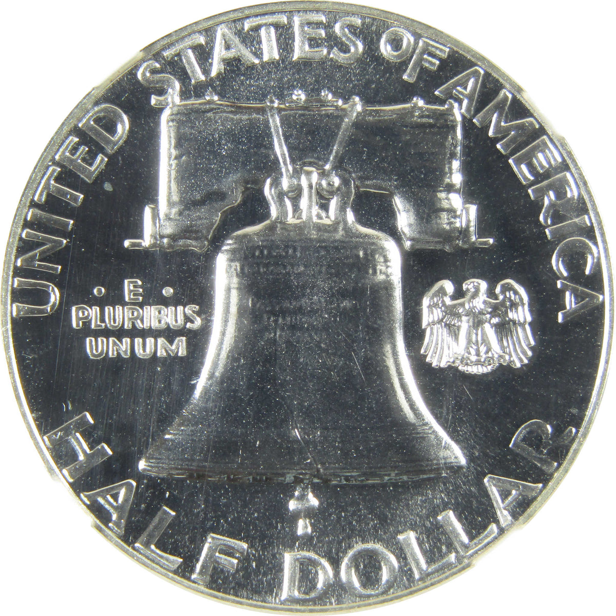 1960 Franklin Silver Half Dollar PF 67 NGC Proof 50c Coin SKU:I28794