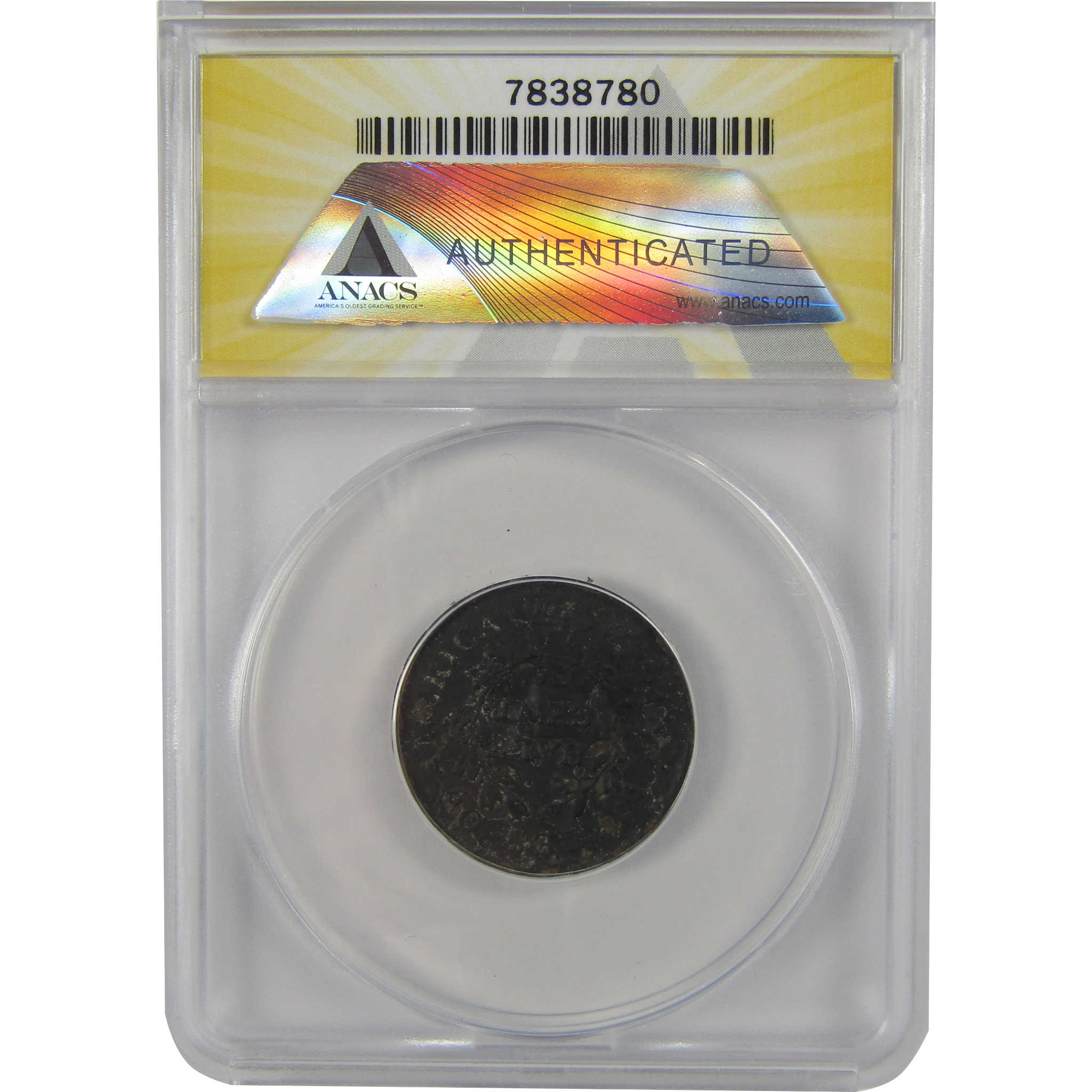 1804 Plain 4 No Stems C-13 Draped Bust 1/2C F 12 Details SKU:I22274