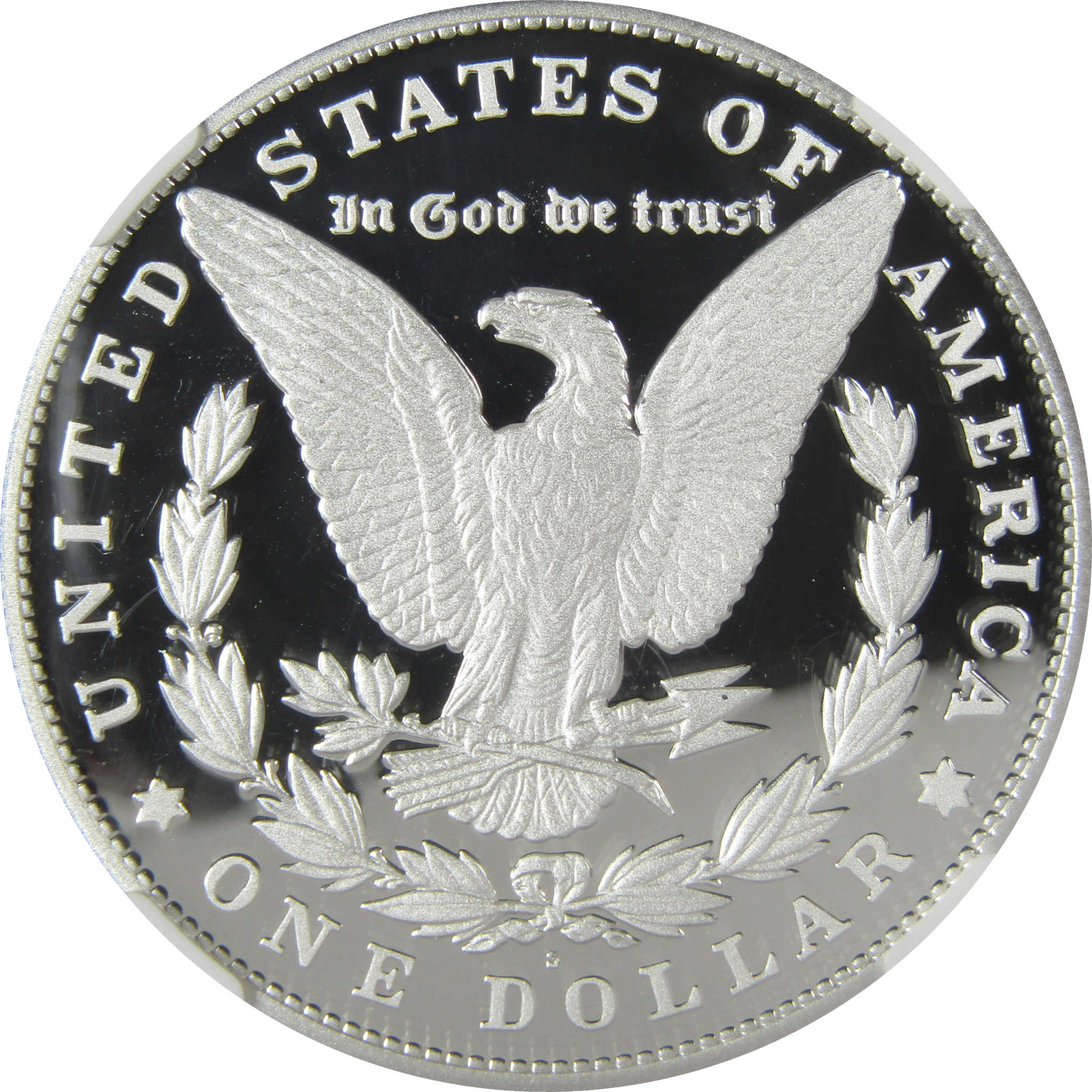2023 S Morgan Dollar PF 70 UCAM NGC Proof First Releases SKU:CP1557