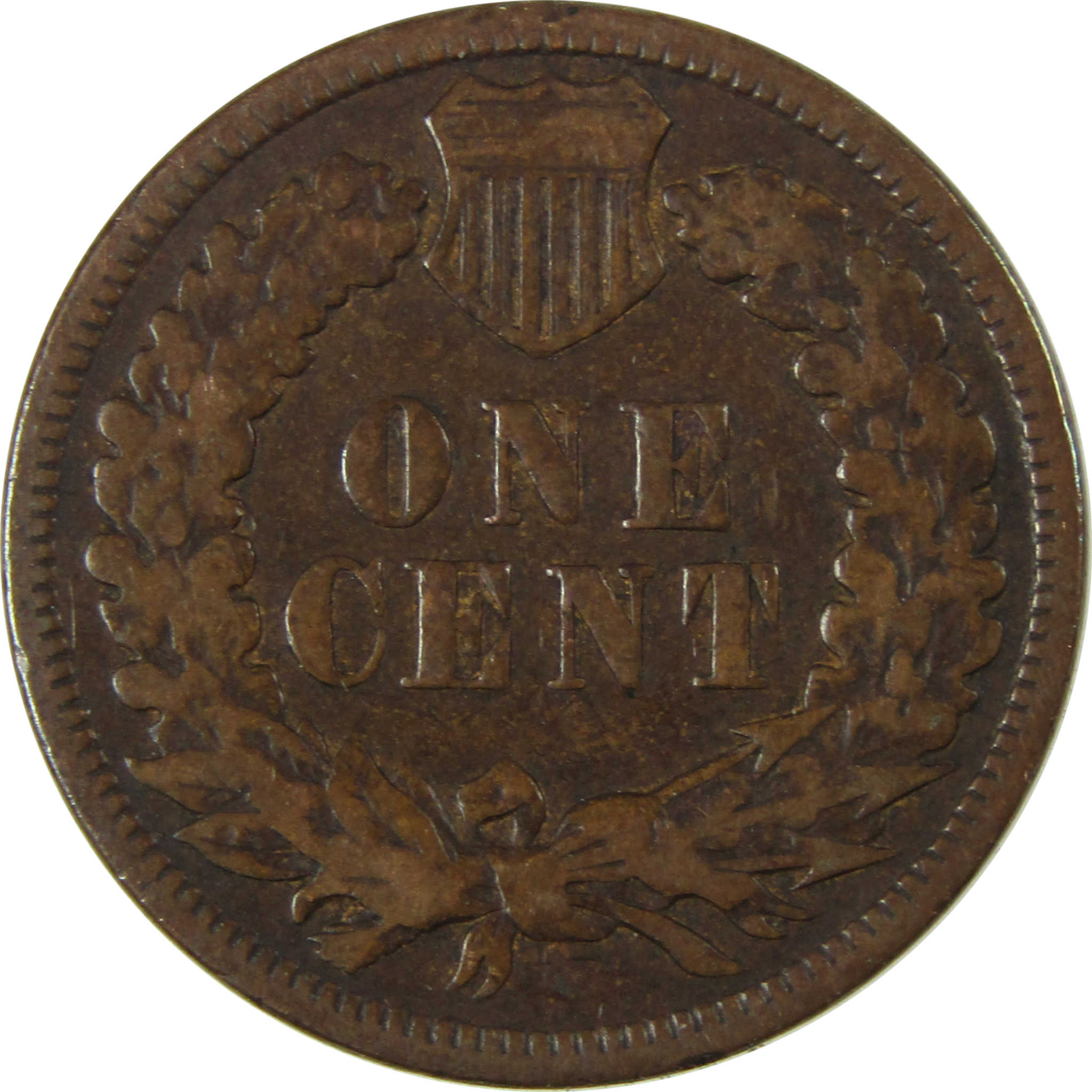 1894 Indian Head Cent G Good Penny 1c Coin Collectible SKU:I26548