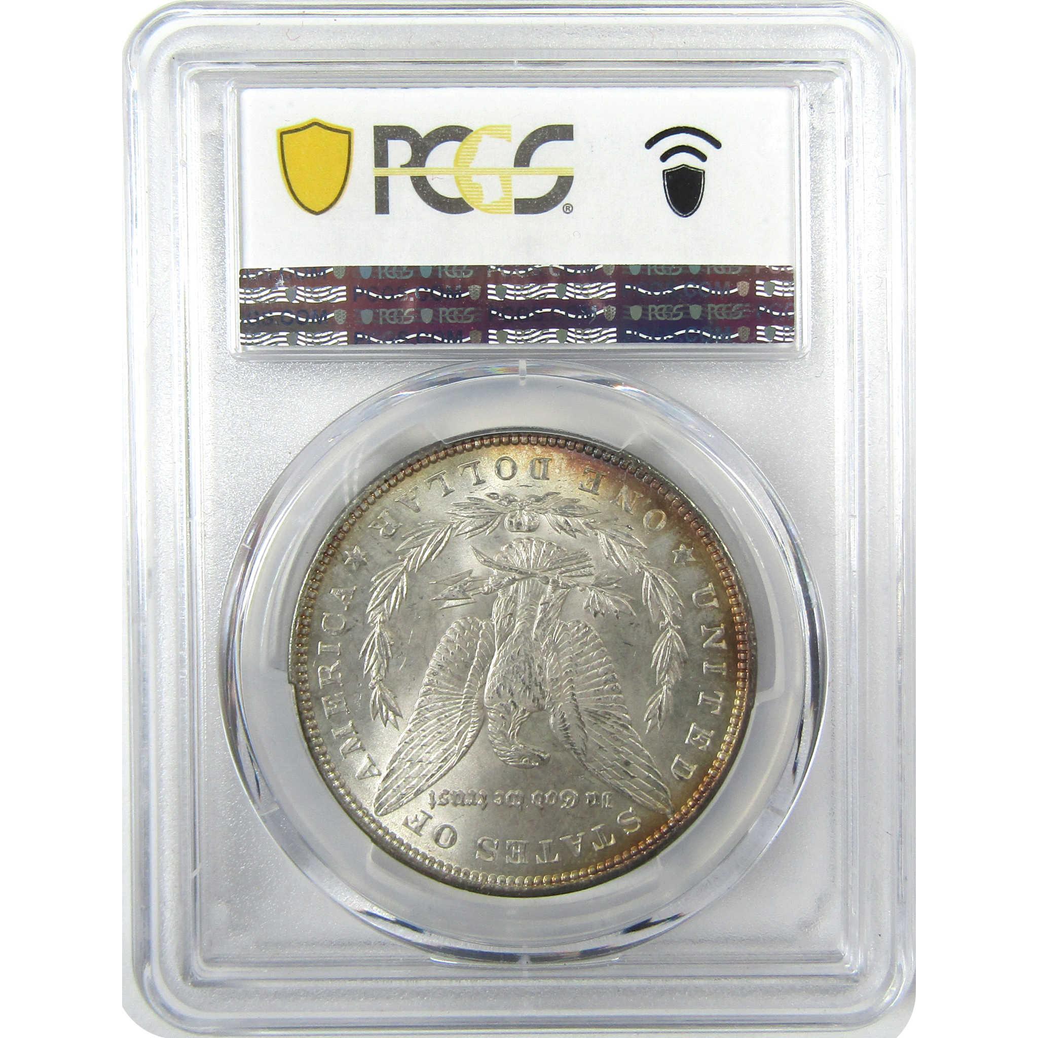 1899 Morgan Silver Dollar MS 63 PCGS Uncirculated $1 Coin SKU:I27447 - Morgan coin - Morgan silver dollar - Morgan silver dollar for sale - Profile Coins & Collectibles
