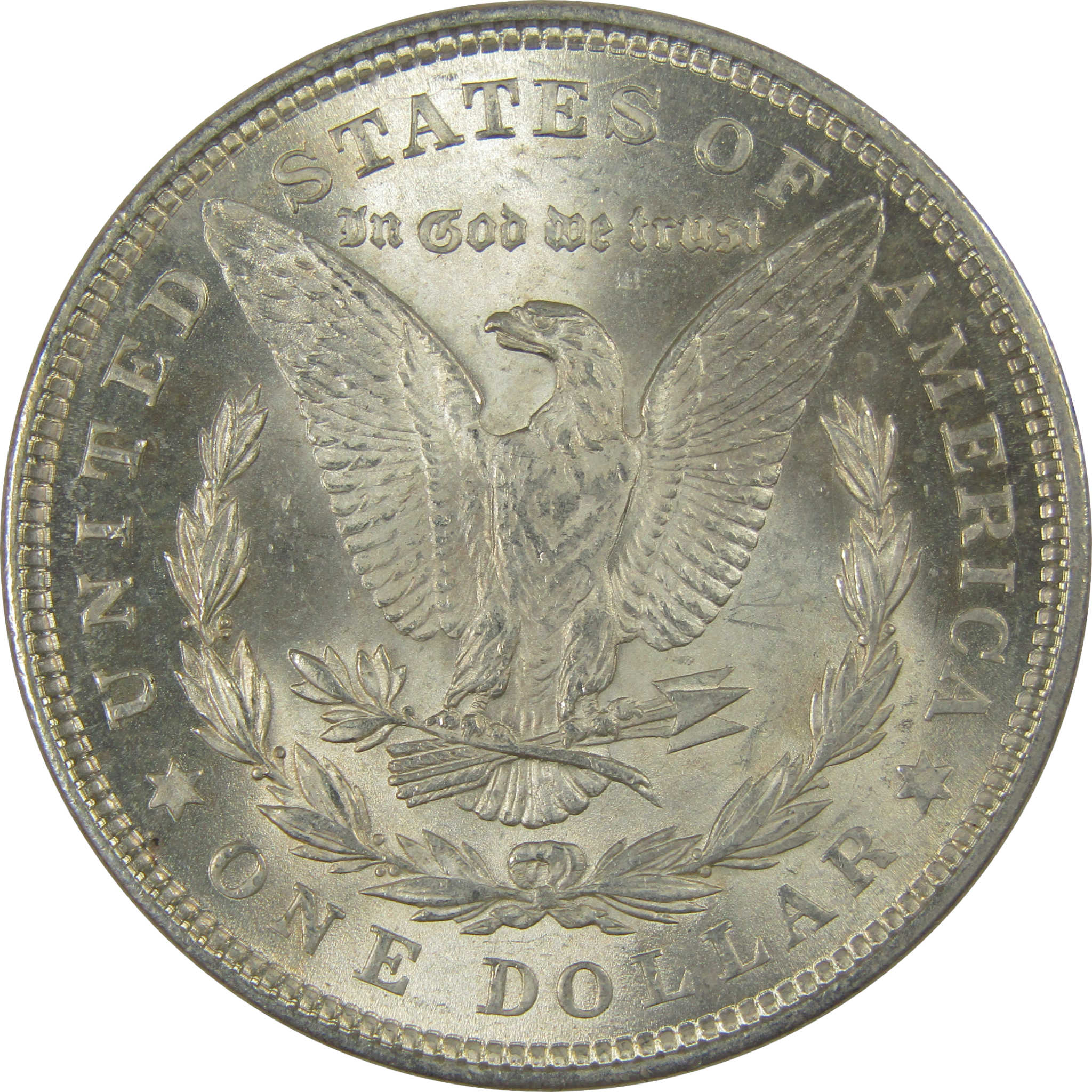 1921 Morgan Dollar Uncirculated Silver $1 Coin SKU:CPC1084 - Morgan coin - Morgan silver dollar - Morgan silver dollar for sale - Profile Coins & Collectibles