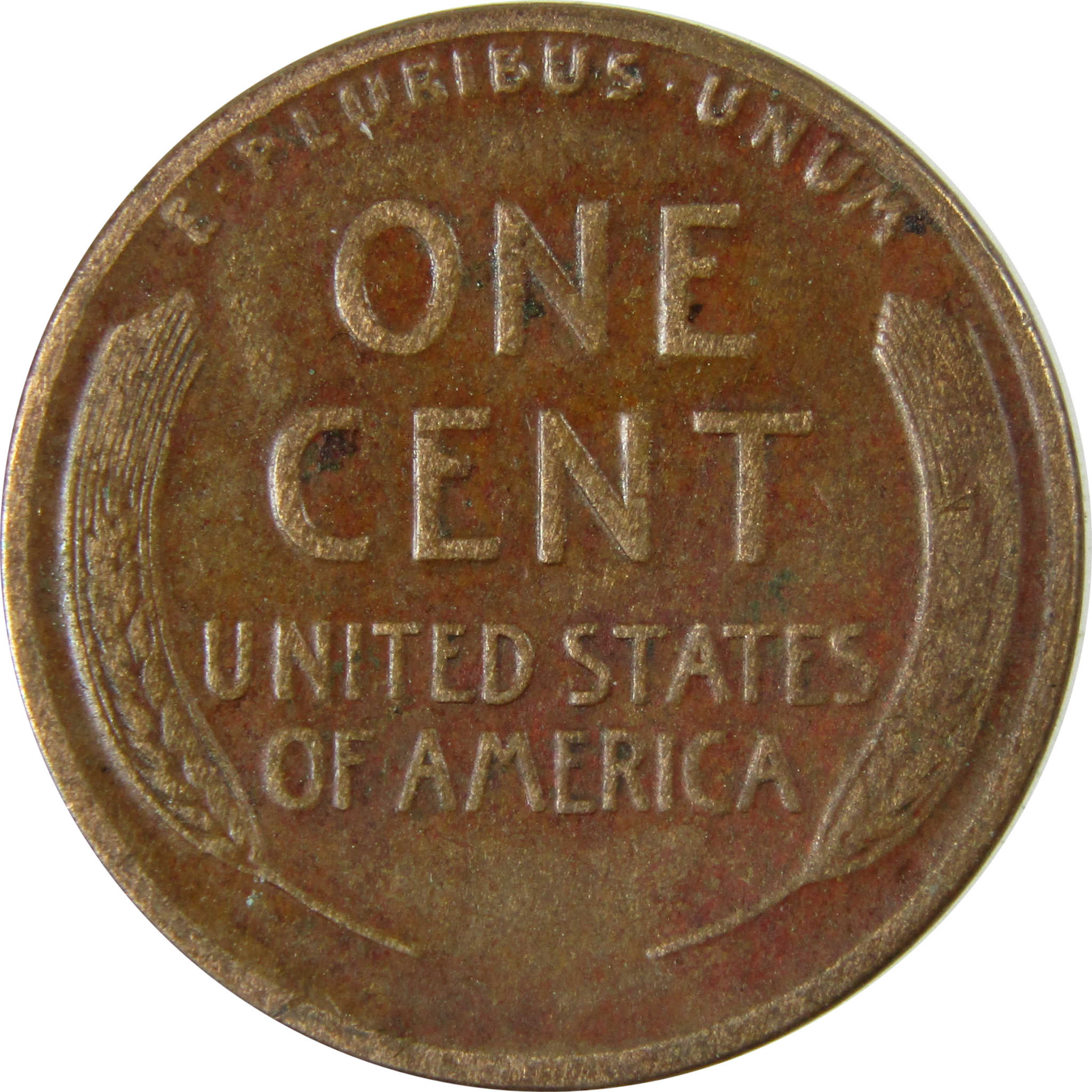 1916 S Lincoln Wheat Cent VF Very Fine Penny 1c Coin SKU:I26311