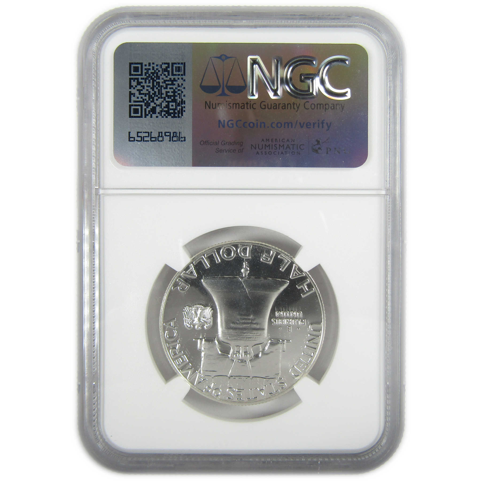 1963 Franklin Silver Half Dollar PF 69 NGC Proof 50c Coin SKU:I27426