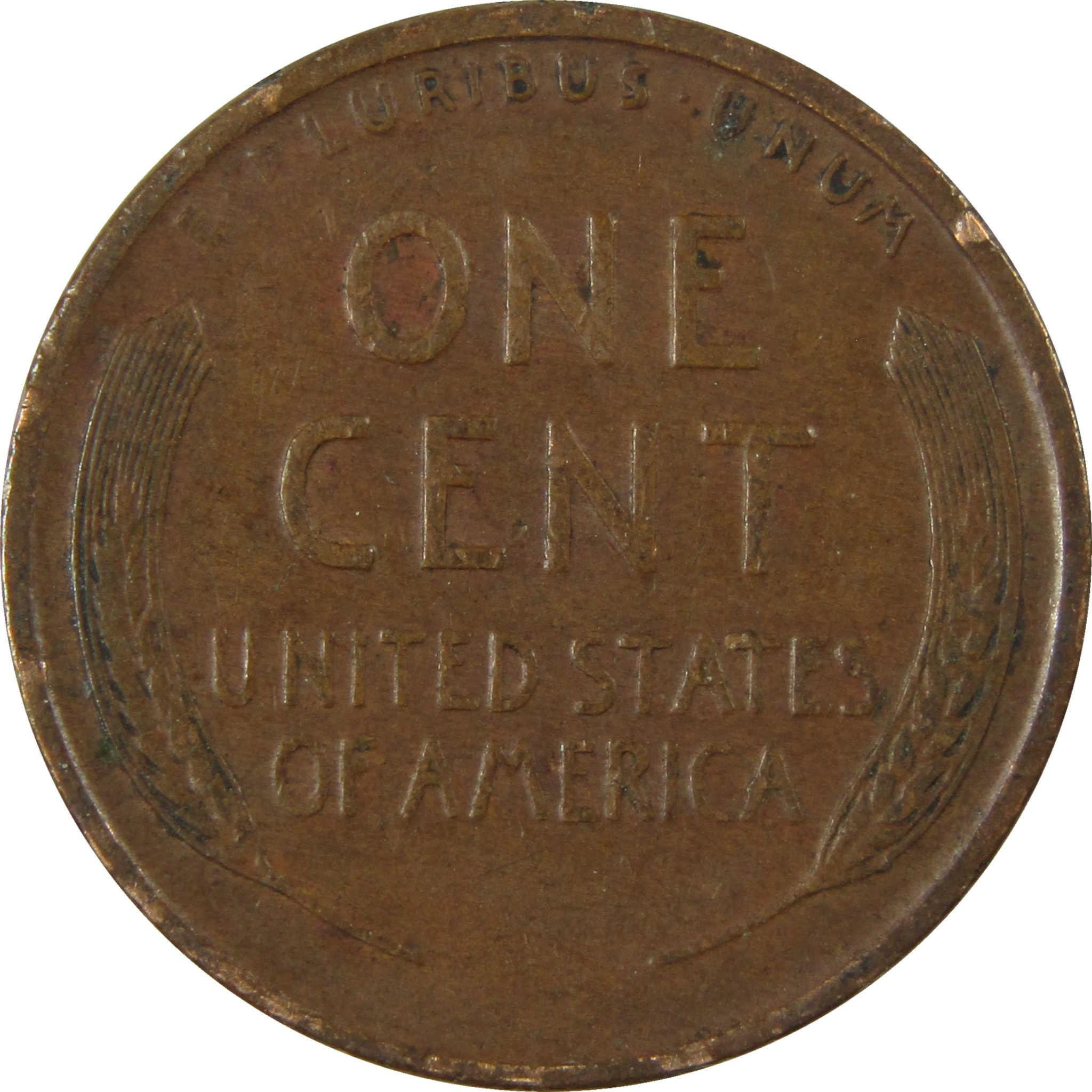 1928 D Lincoln Wheat Cent VF Very Fine Penny 1c Coin SKU:I27623