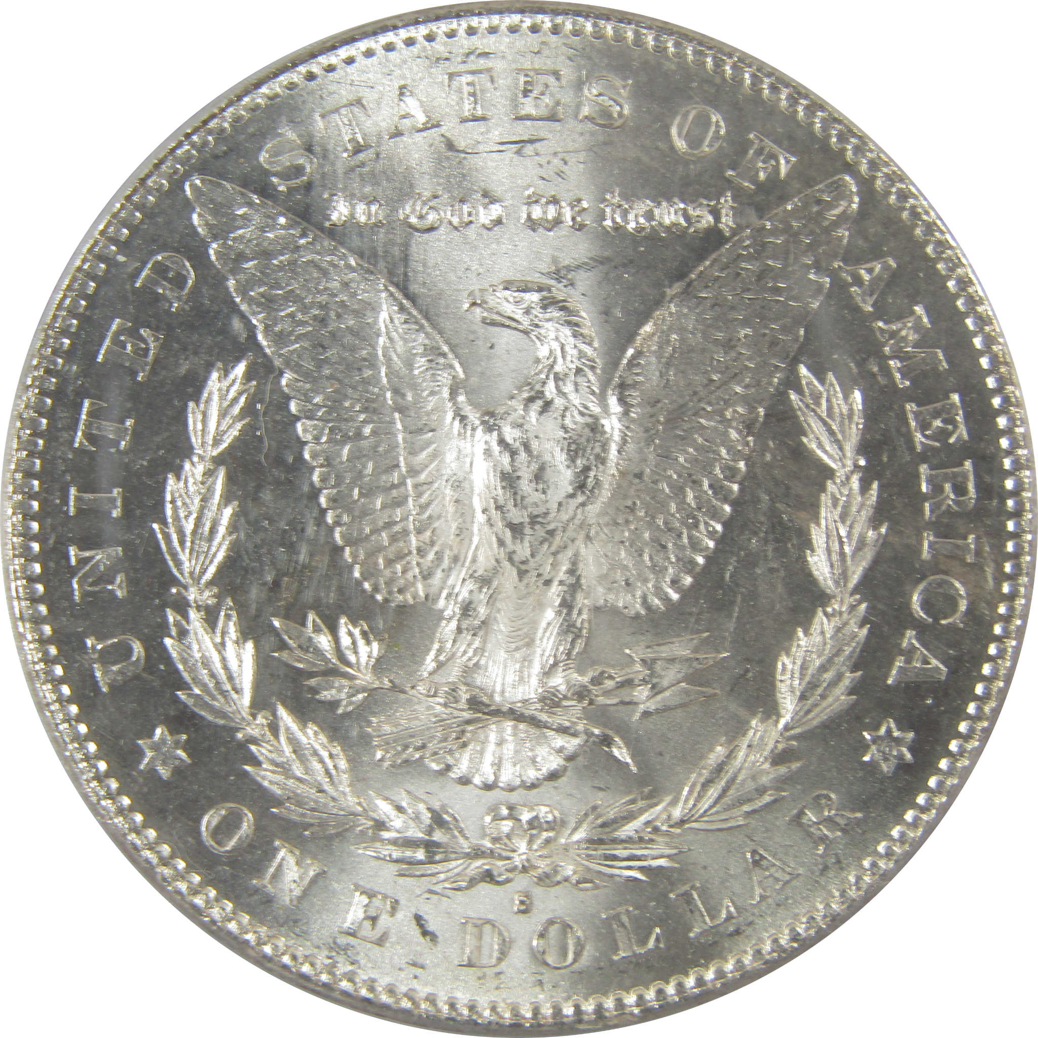 1878 S Morgan Dollar MS 64 PCGS Silver Uncirculated SKU:CPC0600 - Morgan coin - Morgan silver dollar - Morgan silver dollar for sale - Profile Coins & Collectibles