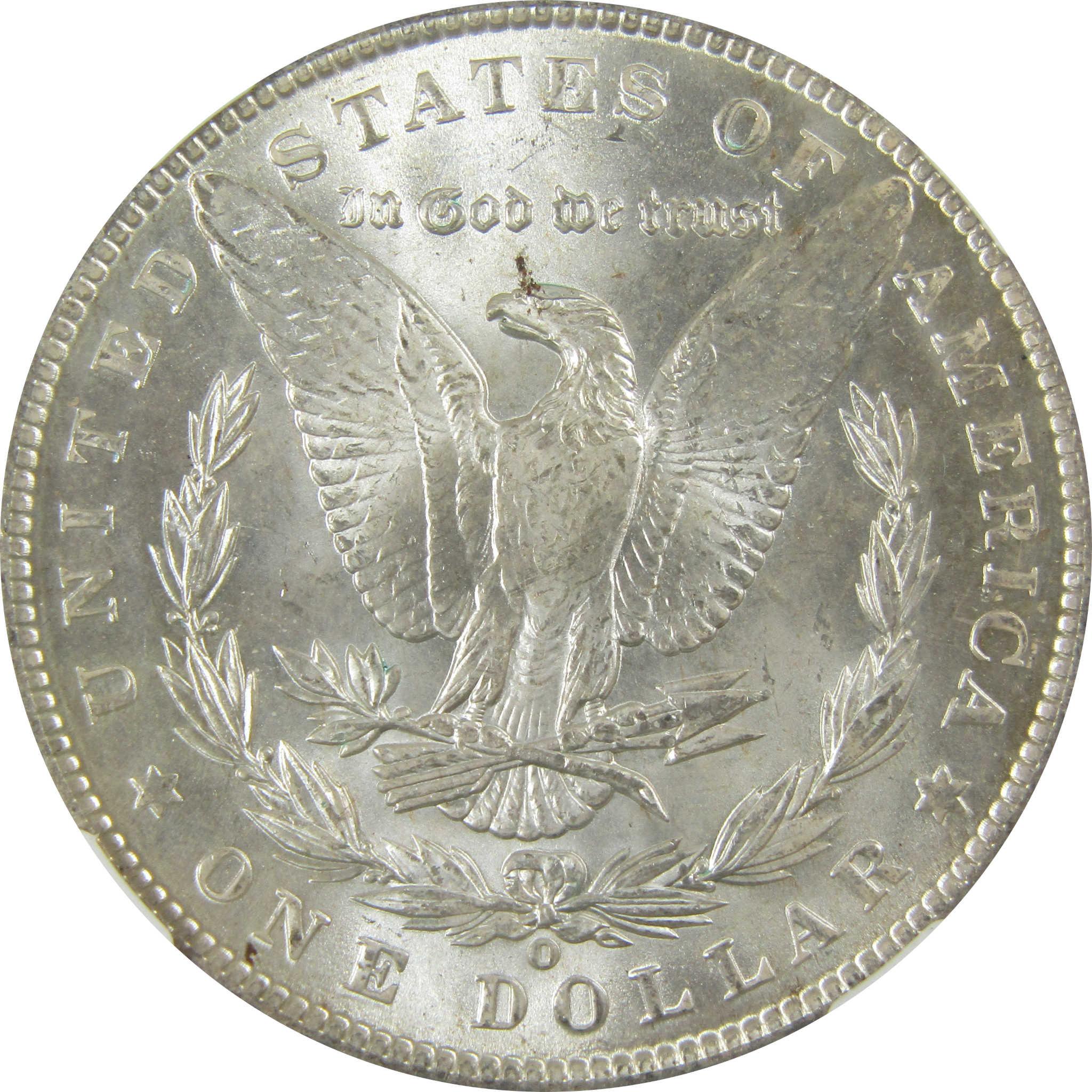 1900 O Morgan Silver Dollar MS 64 NGC Uncirculated $1 Coin SKU:CP426 - Morgan coin - Morgan silver dollar - Morgan silver dollar for sale - Profile Coins & Collectibles