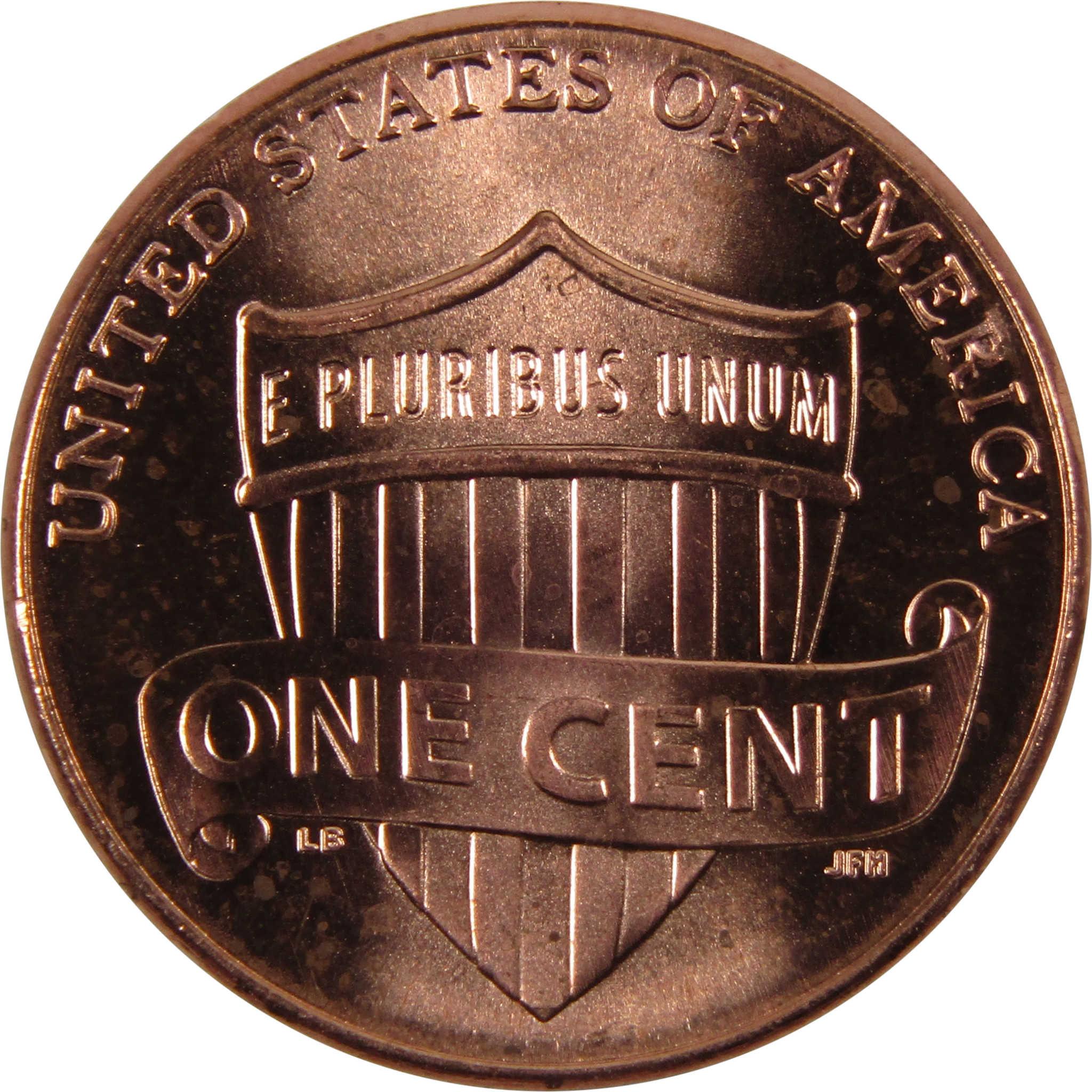 2021 Lincoln Shield Cent BU Uncirculated Penny 1c Coin