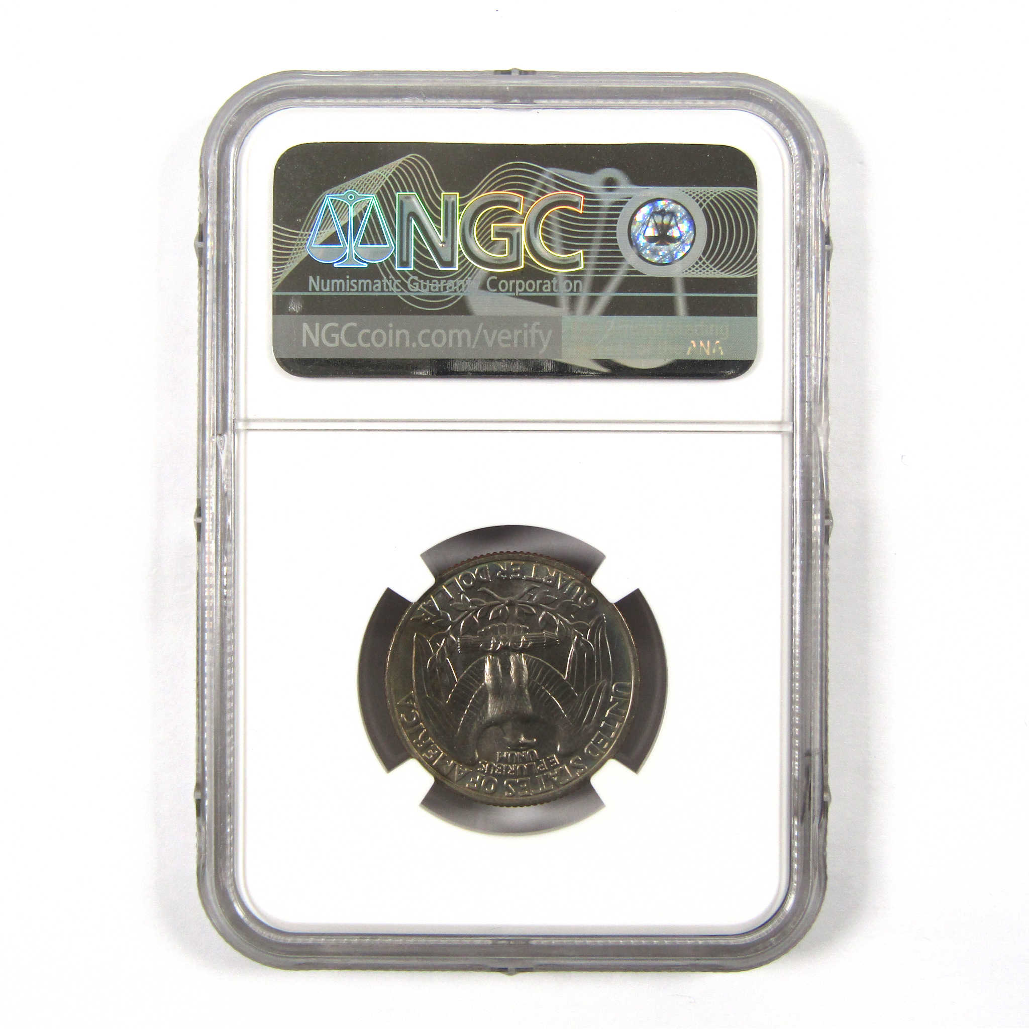 1978 Washington Quarter MS 66 NGC Clad 25c Uncirculated Coin SKU:I9497