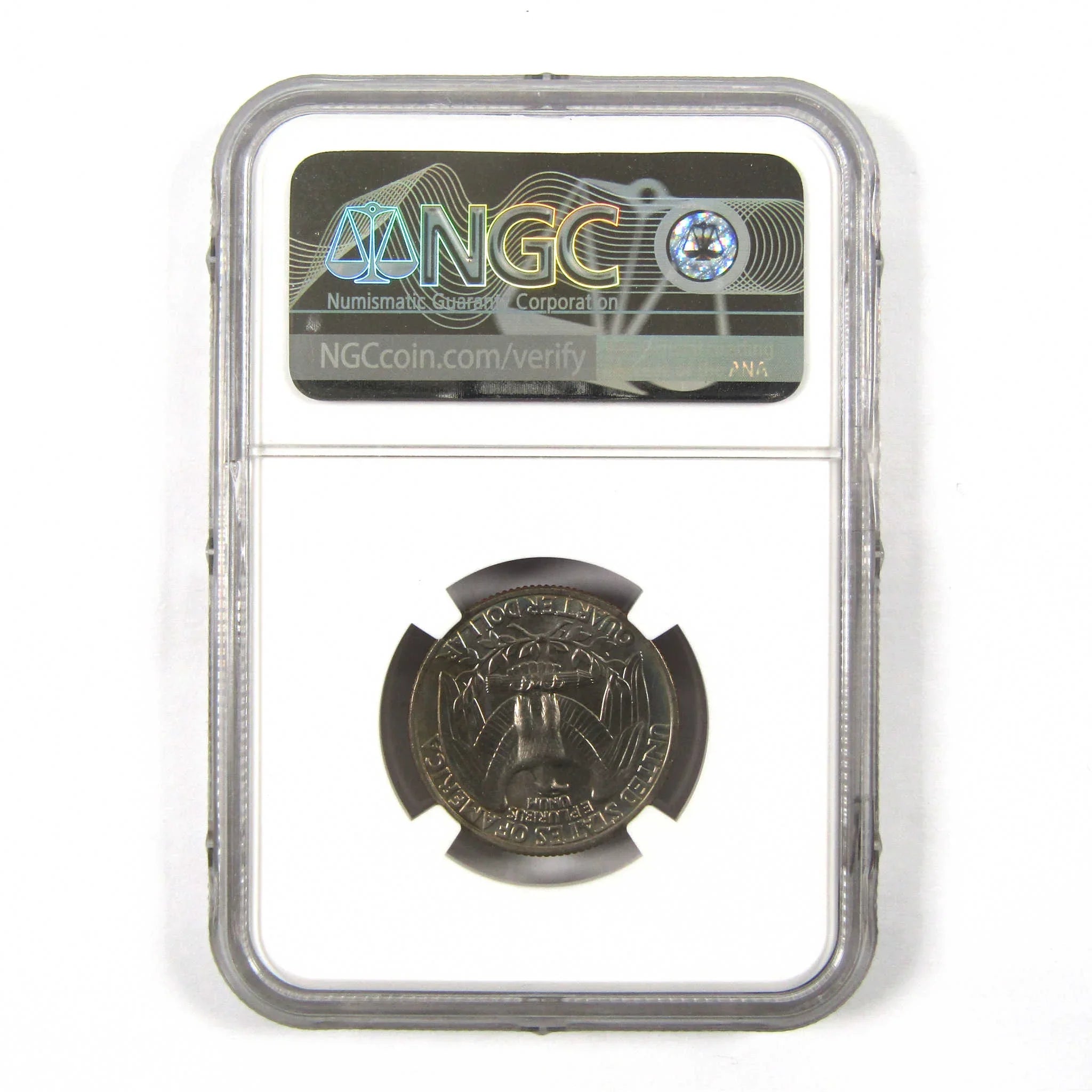 1978 Washington Quarter MS 66 NGC Clad 25c Uncirculated Coin SKU:I9497