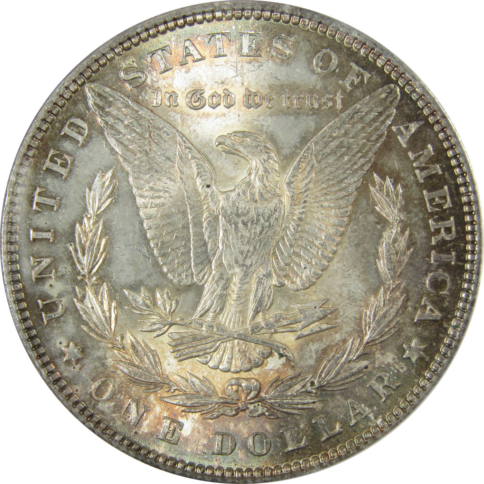 1885 Morgan Silver Dollar MS 63 ANACS Uncirculated $1 Coin SKU:CP838 - Morgan coin - Morgan silver dollar - Morgan silver dollar for sale - Profile Coins & Collectibles