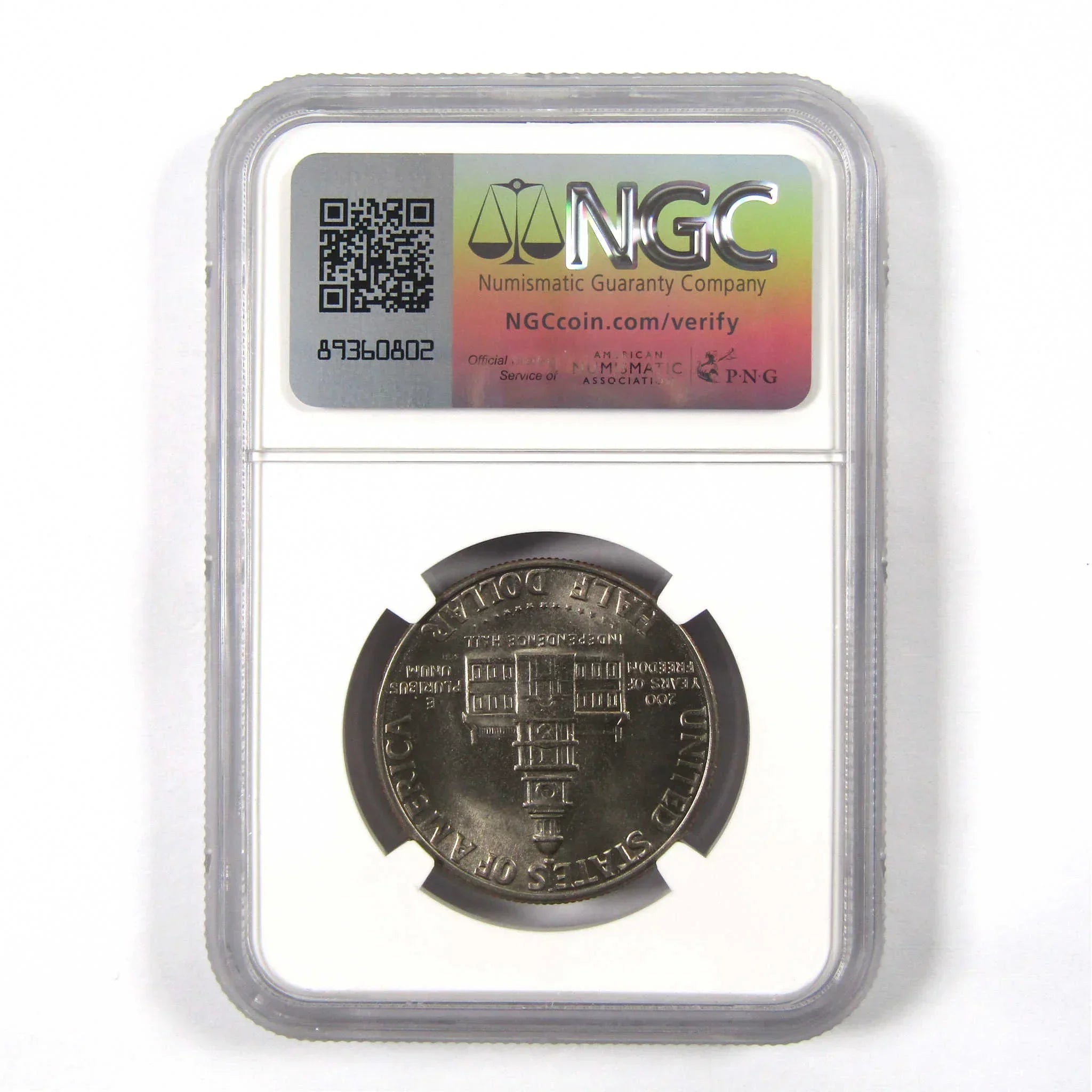 1976 D Kennedy Bicentennial 50c MS 67 NGC Clad Unc SKU:I9810