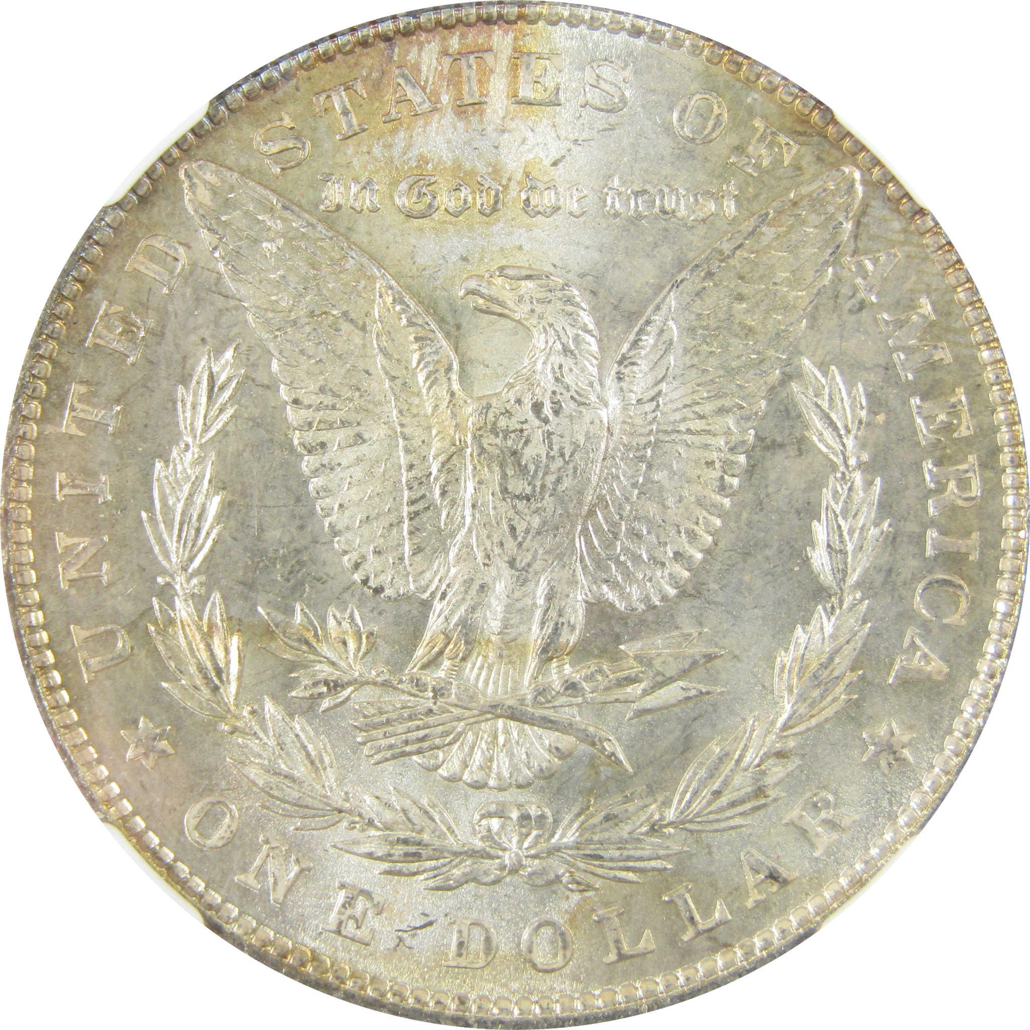 1880 Morgan Silver Dollar MS 64 NGC Uncirculated $1 Coin SKU:I27532 - Morgan coin - Morgan silver dollar - Morgan silver dollar for sale - Profile Coins & Collectibles