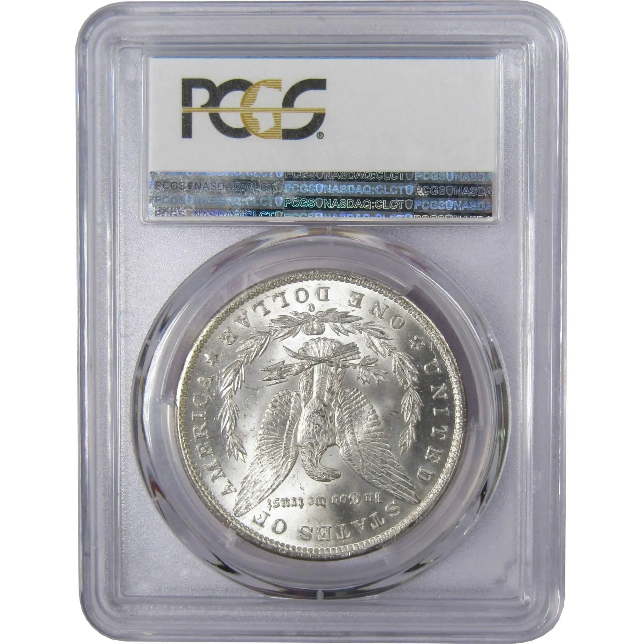 1884 O Morgan Dollar MS 63 PCGS Silver Uncirculated $1 Coin - Morgan coin - Morgan silver dollar - Morgan silver dollar for sale - Profile Coins & Collectibles