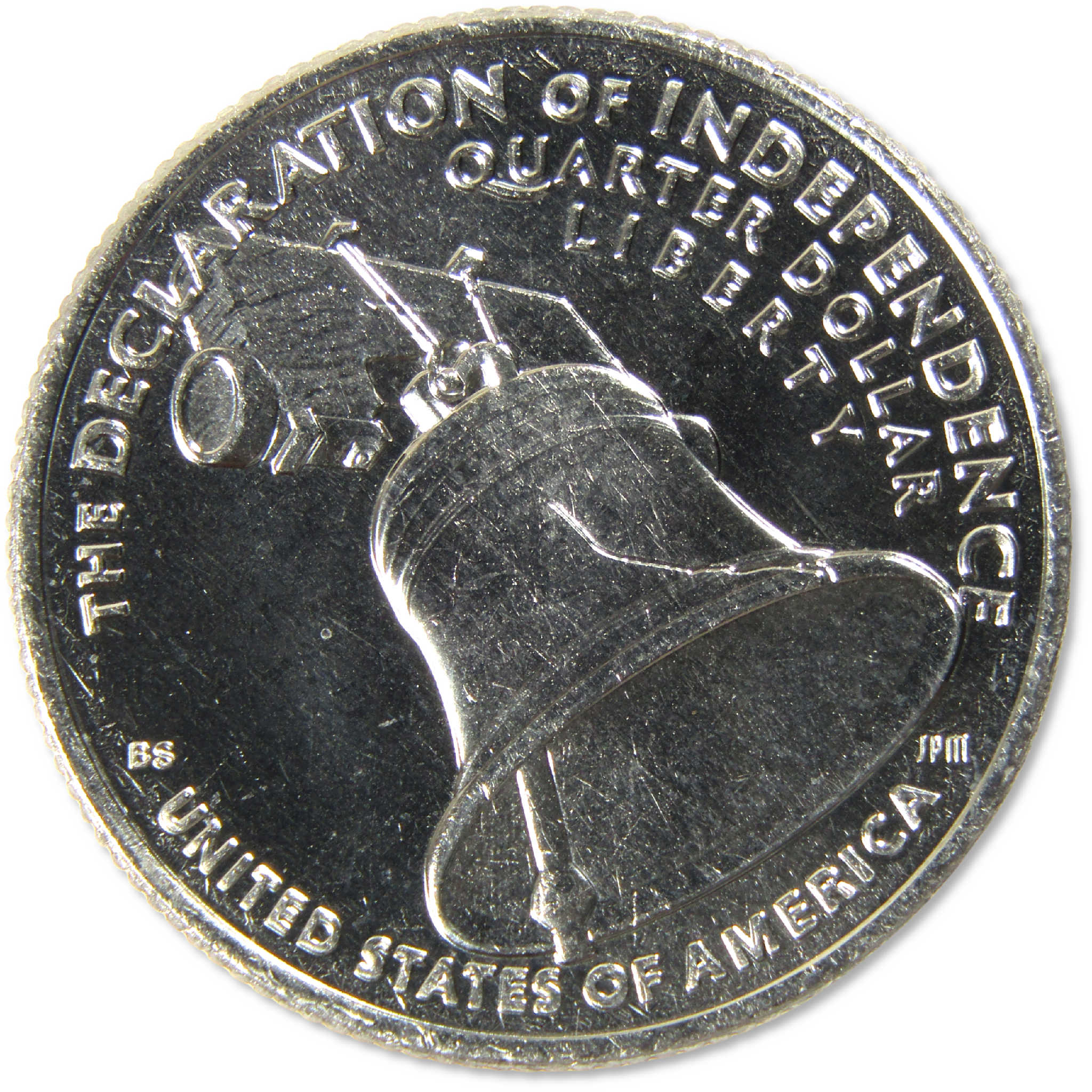 2026 D Declaration of Independence Quarter Clad Uncirculated 25c Coin