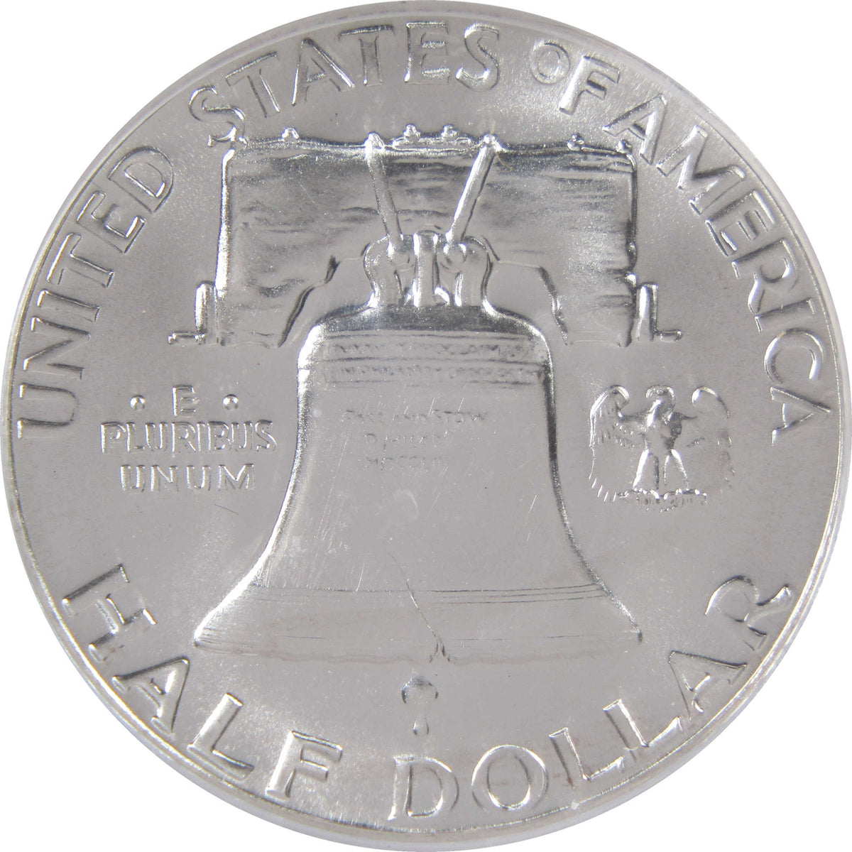 1951 Franklin Silver Half Dollar PR 65 ICG Proof 50c Coin SKU:I29151