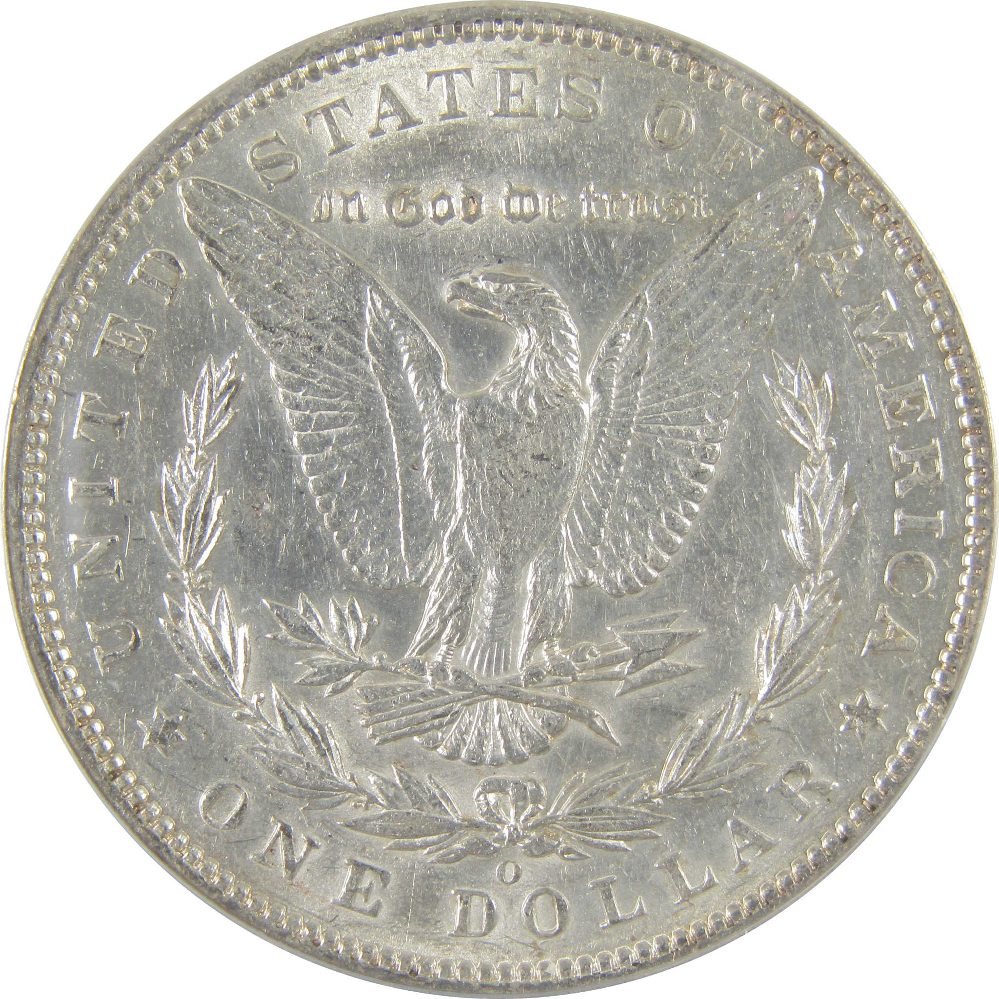 1896 O Morgan Dollar AU 55 Details ANACS Silver $1 Coin SKU:I18994 - Morgan coin - Morgan silver dollar - Morgan silver dollar for sale - Profile Coins & Collectibles