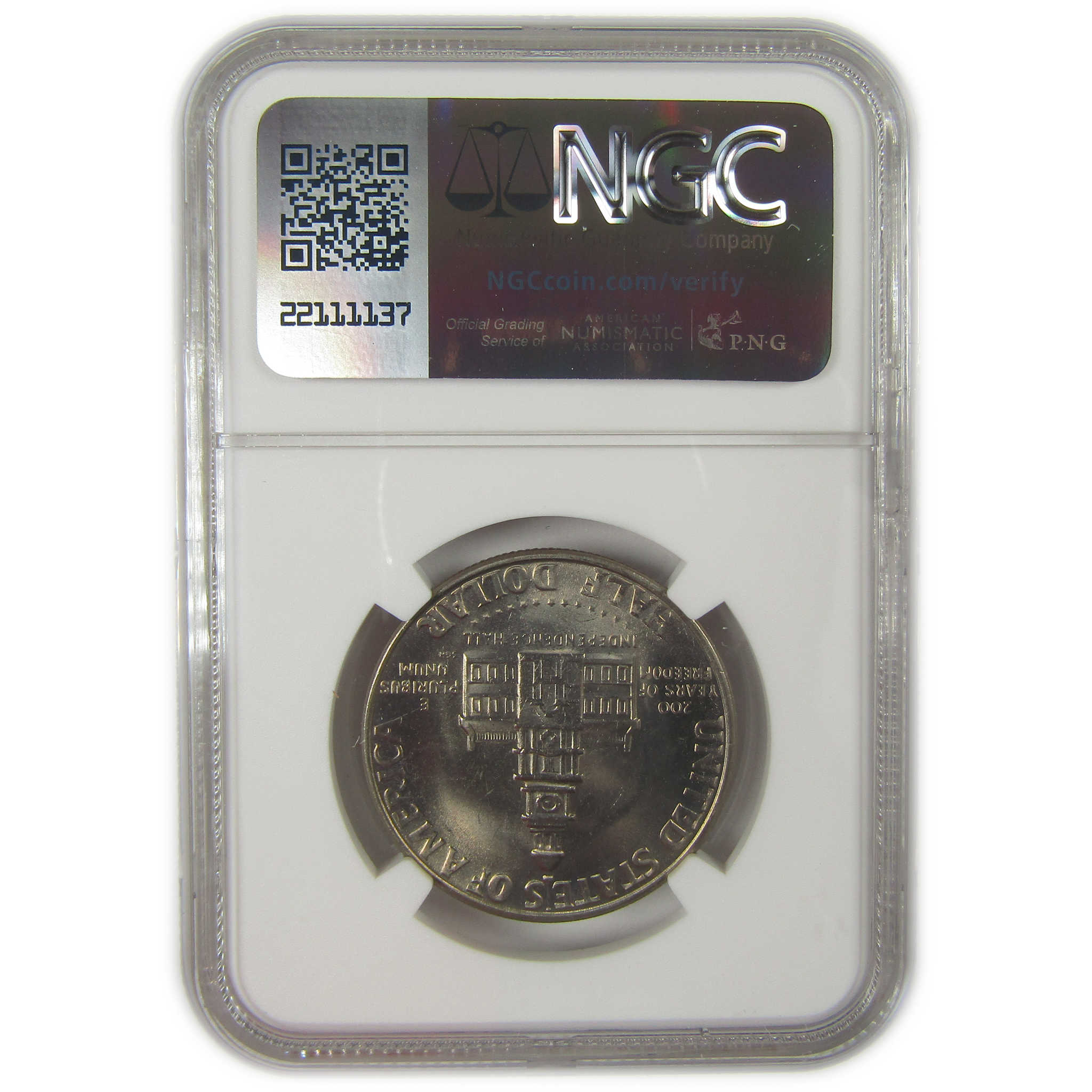1976 D Kennedy Bicentennial Half Dollar MS 66 NGC Clad SKU:I20469