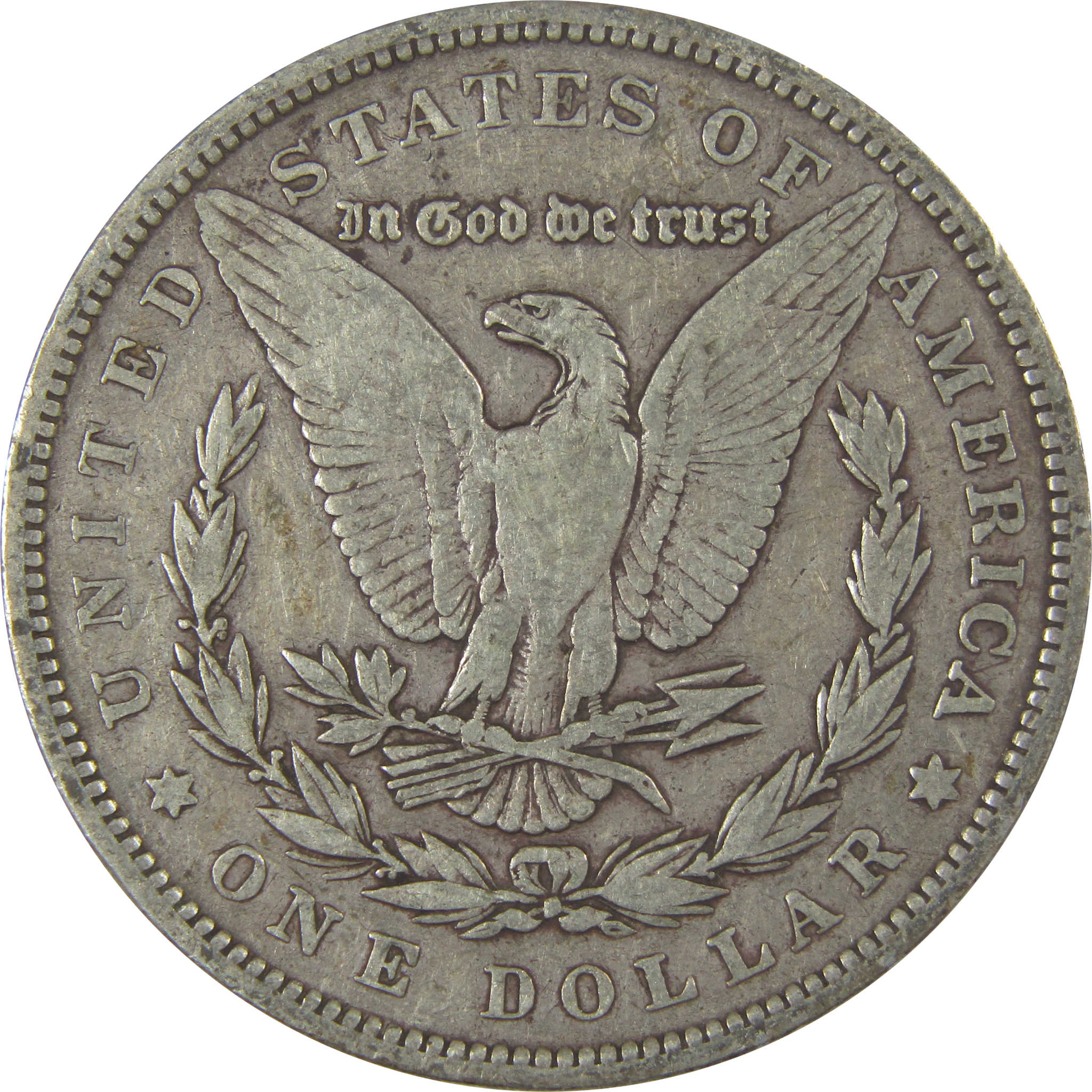 1878 7TF Rev 79 Morgan Dollar F Fine Silver $1 Coin SKU:CPC1053 - Morgan coin - Morgan silver dollar - Morgan silver dollar for sale - Profile Coins & Collectibles