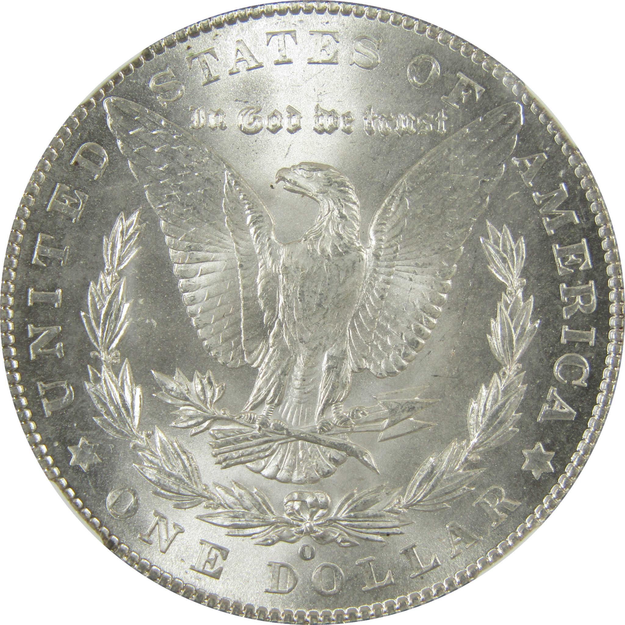 1902 O Morgan Silver Dollar MS 64 NGC Uncirculated $1 Coin SKU:I27901 - Morgan coin - Morgan silver dollar - Morgan silver dollar for sale - Profile Coins & Collectibles