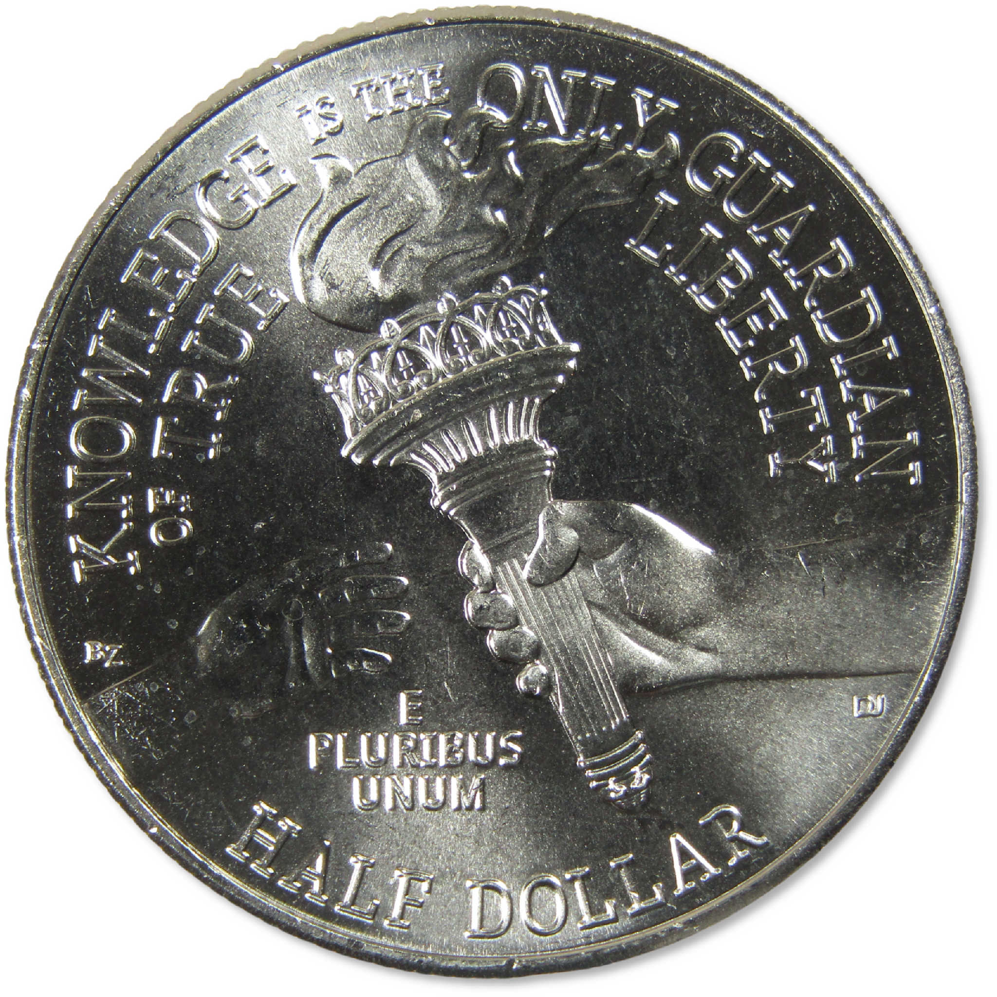 2026 D Enduring Liberty Semiquincentennial Half Dollar Uncirculated